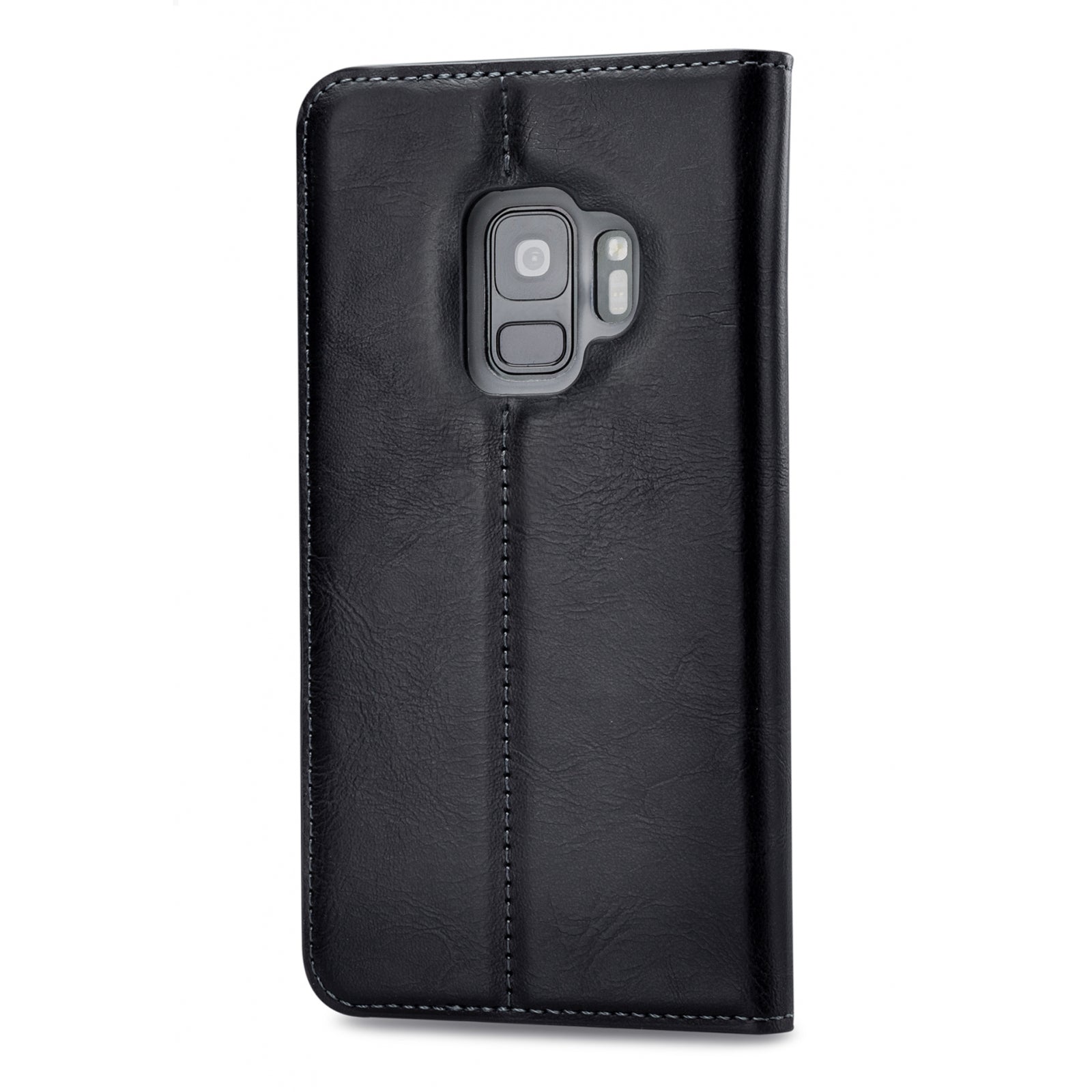 Mobilize Premium Gelly Book Case Samsung Galaxy S9 Black