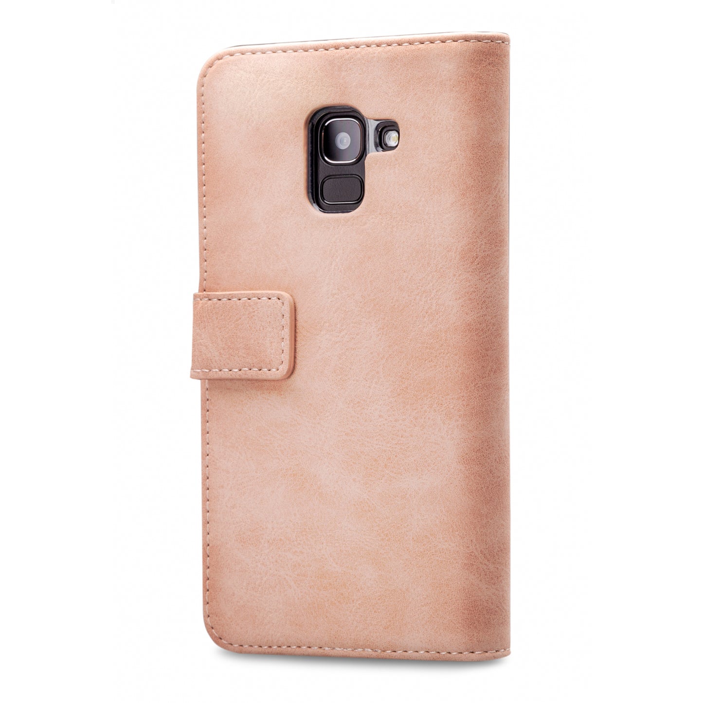 Mobilize Elite Gelly Wallet Book Case Samsung Galaxy J6 2018 Soft Pink