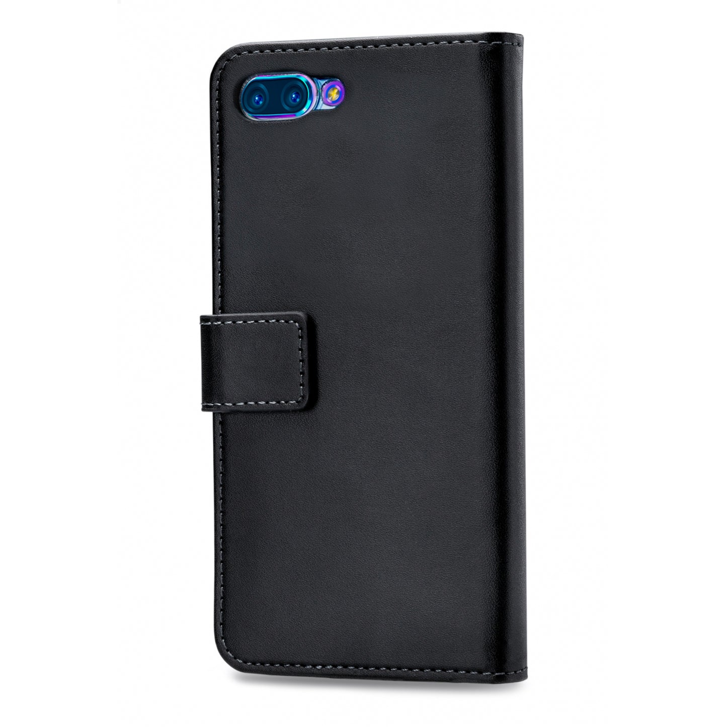 Mobilize Classic Gelly Wallet Book Case Honor 10 Black