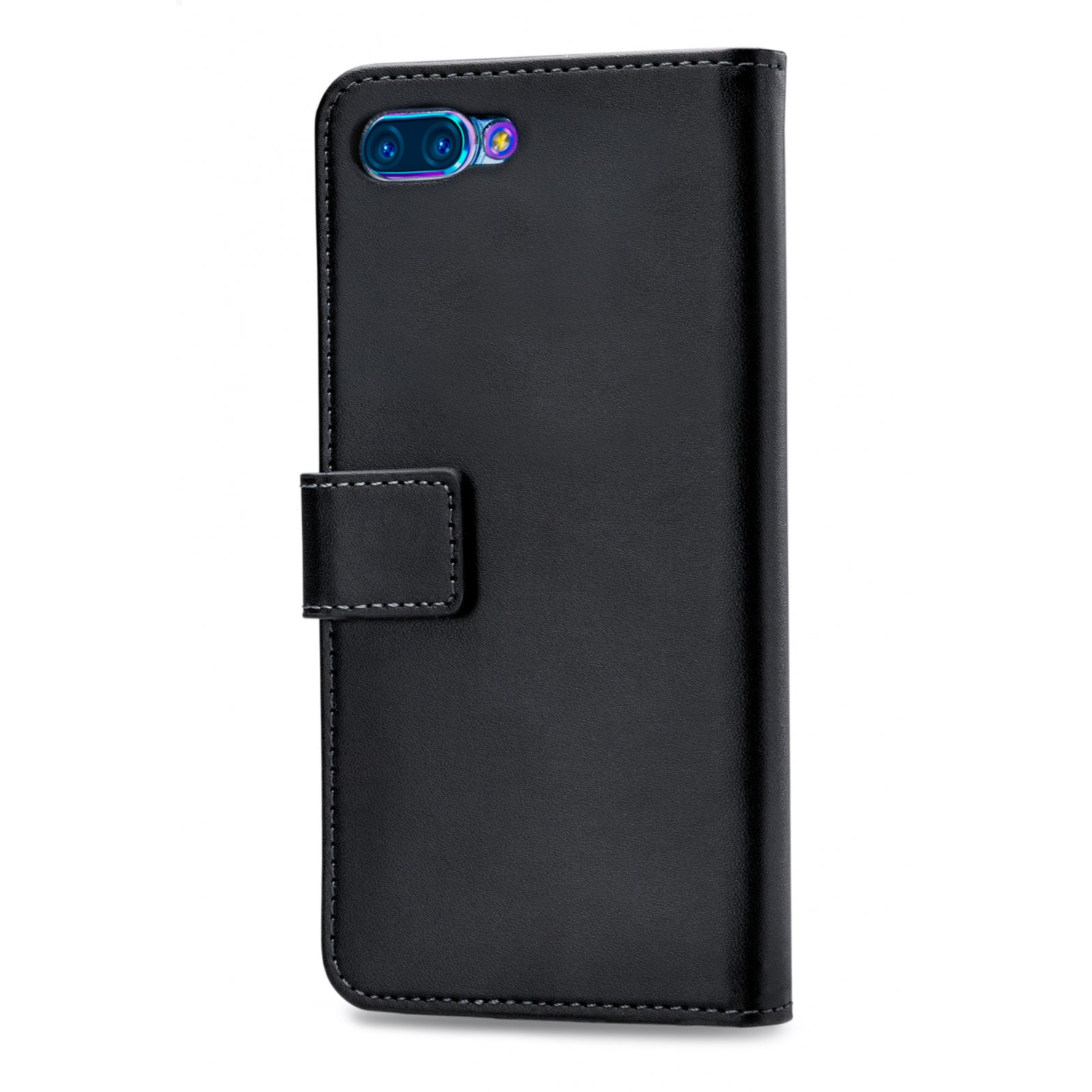Mobilize Classic Gelly Wallet Book Case Honor 10 Black