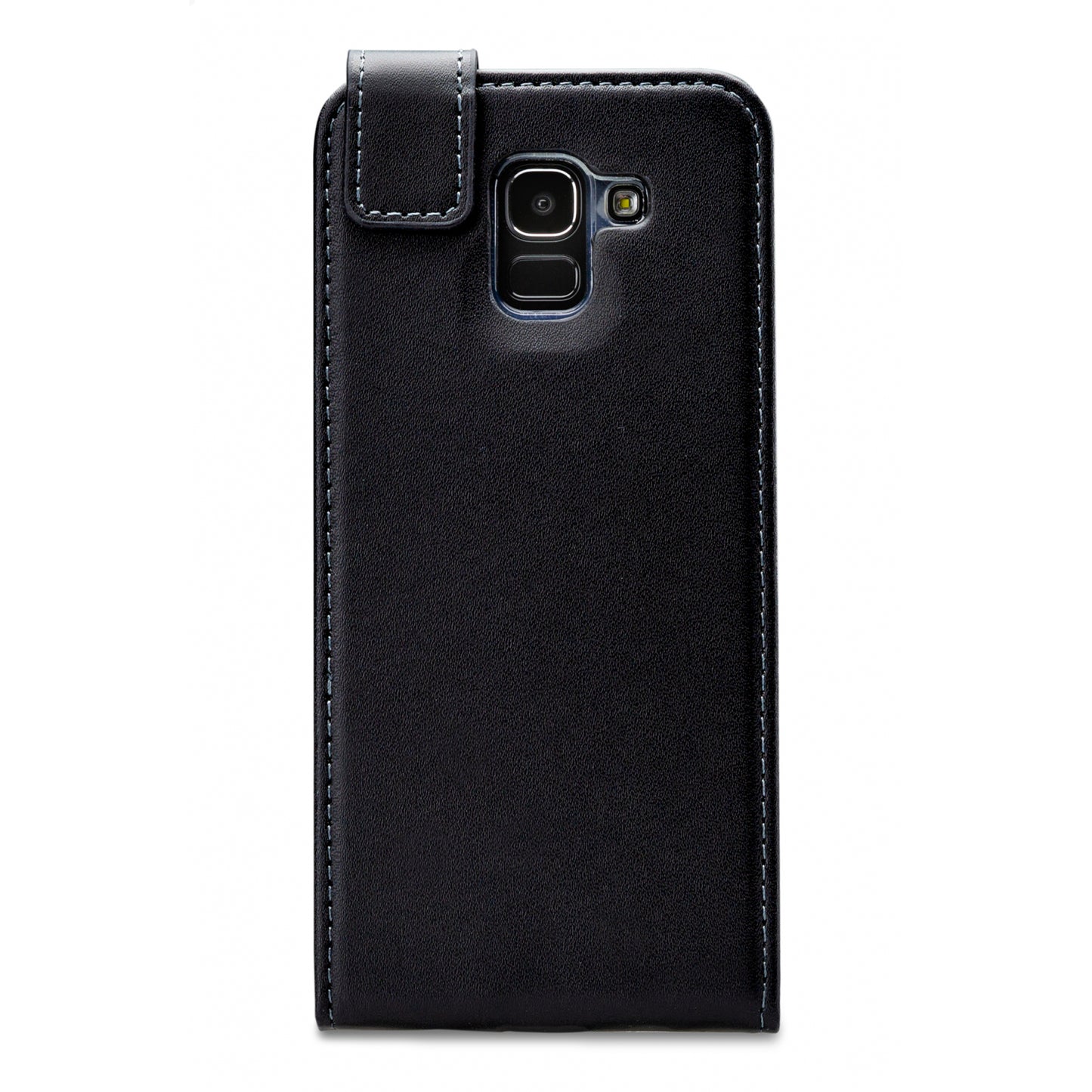 Mobilize Classic Gelly Flip Case Samsung Galaxy J6 2018 Black