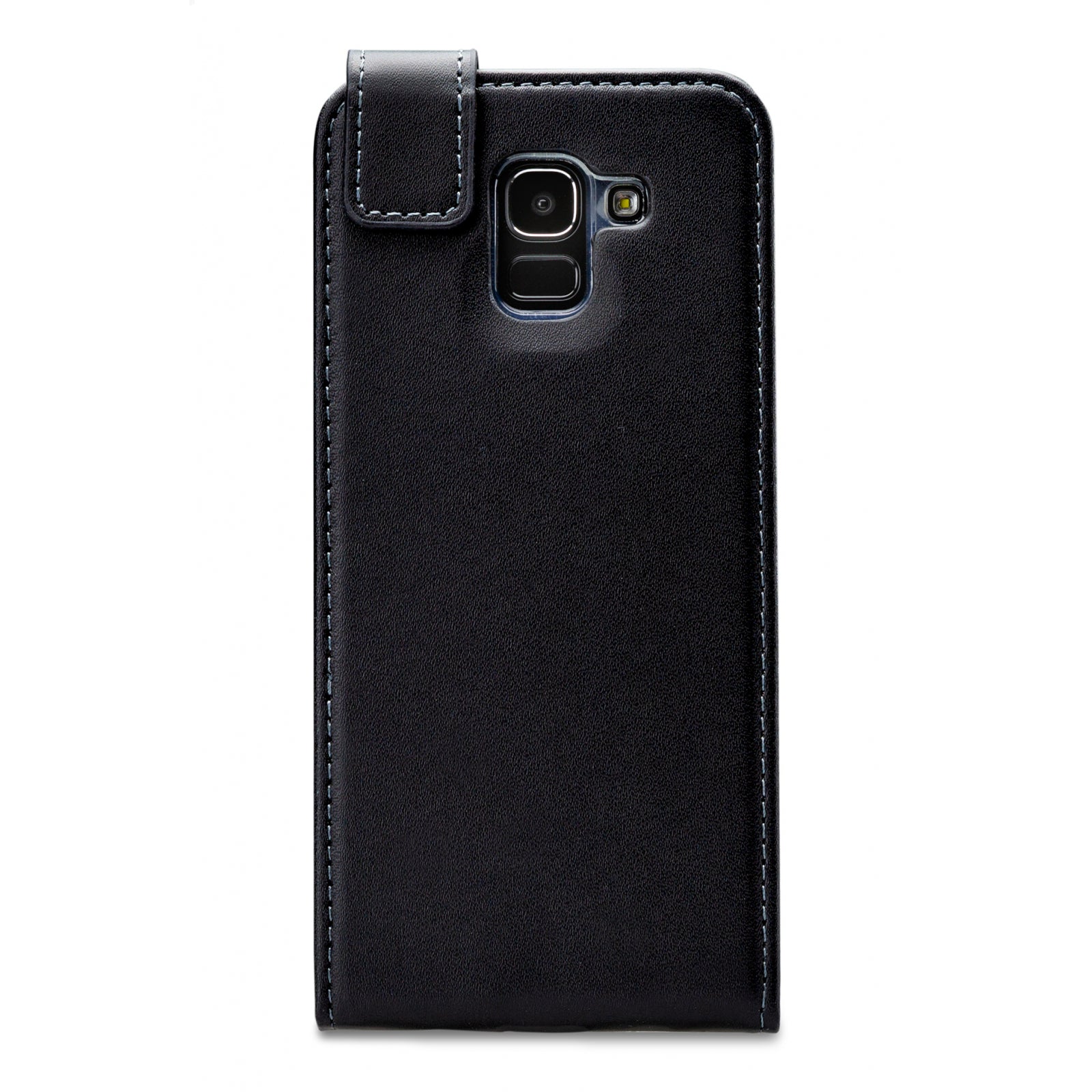 Mobilize Classic Gelly Flip Case Samsung Galaxy J6 2018 Black