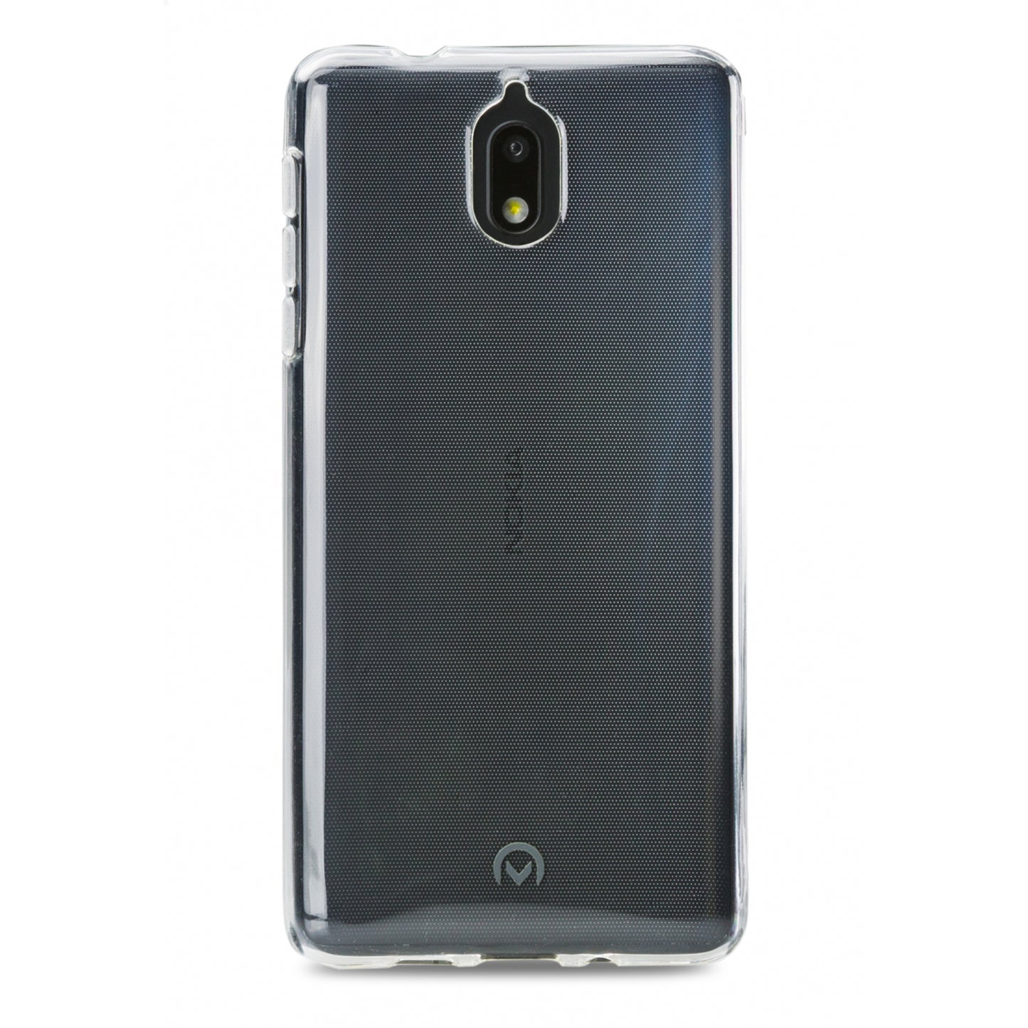 Mobilize Gelly Case Nokia 3.1/3 (2018) Clear