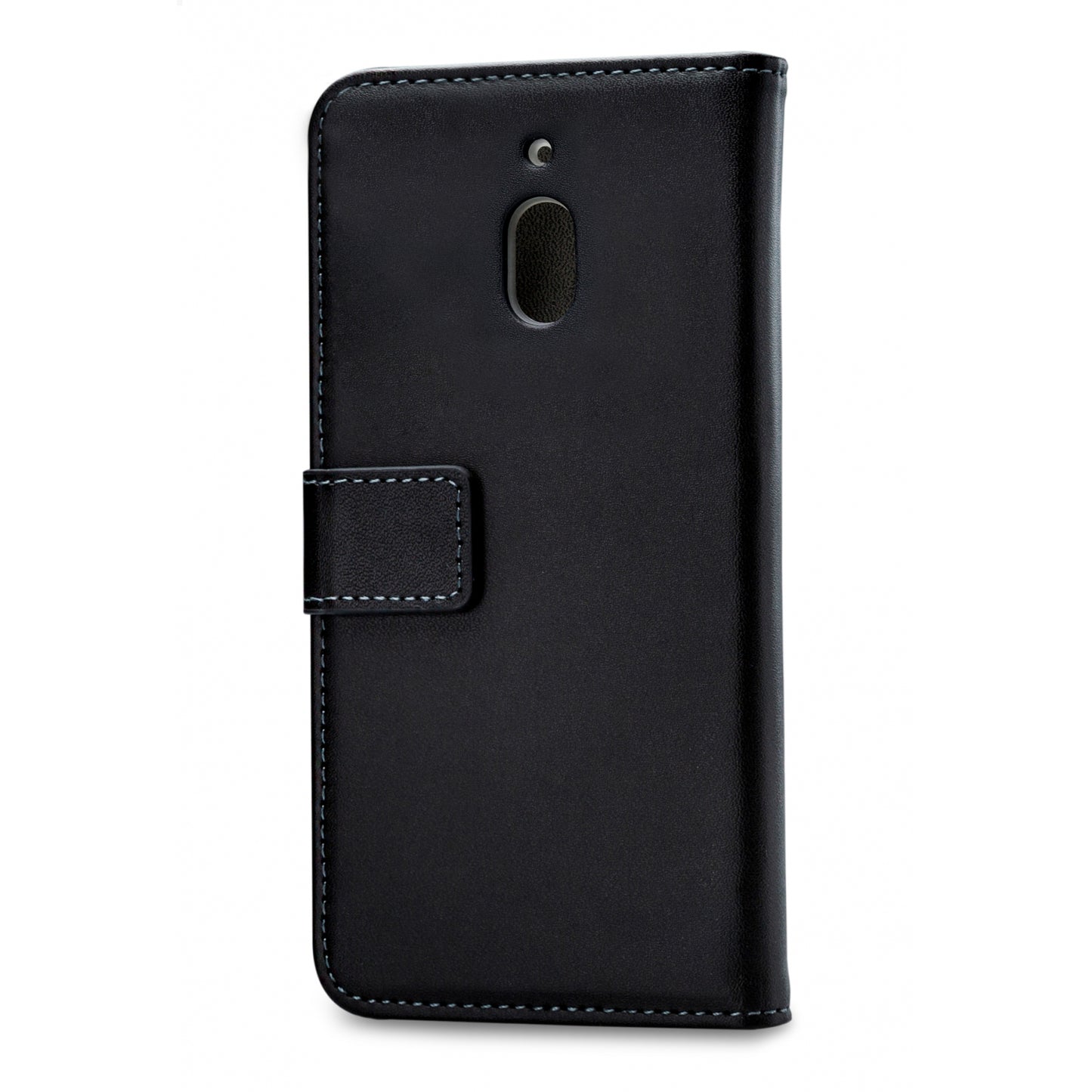 Mobilize Classic Gelly Wallet Book Case Nokia 2.1/2 (2018) Black