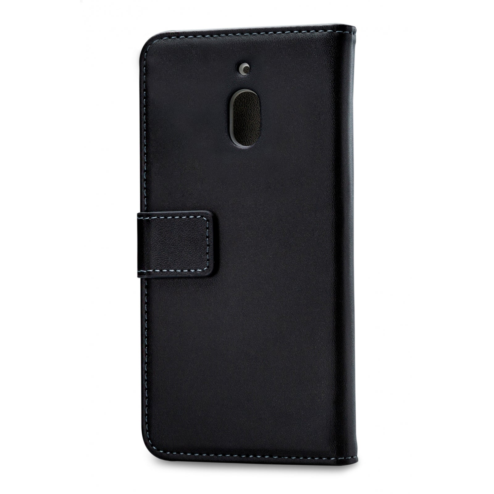 Mobilize Classic Gelly Wallet Book Case Nokia 2.1/2 (2018) Black