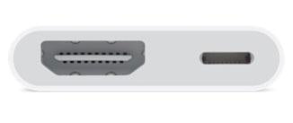 Apple Lightning Digital AV Adapter