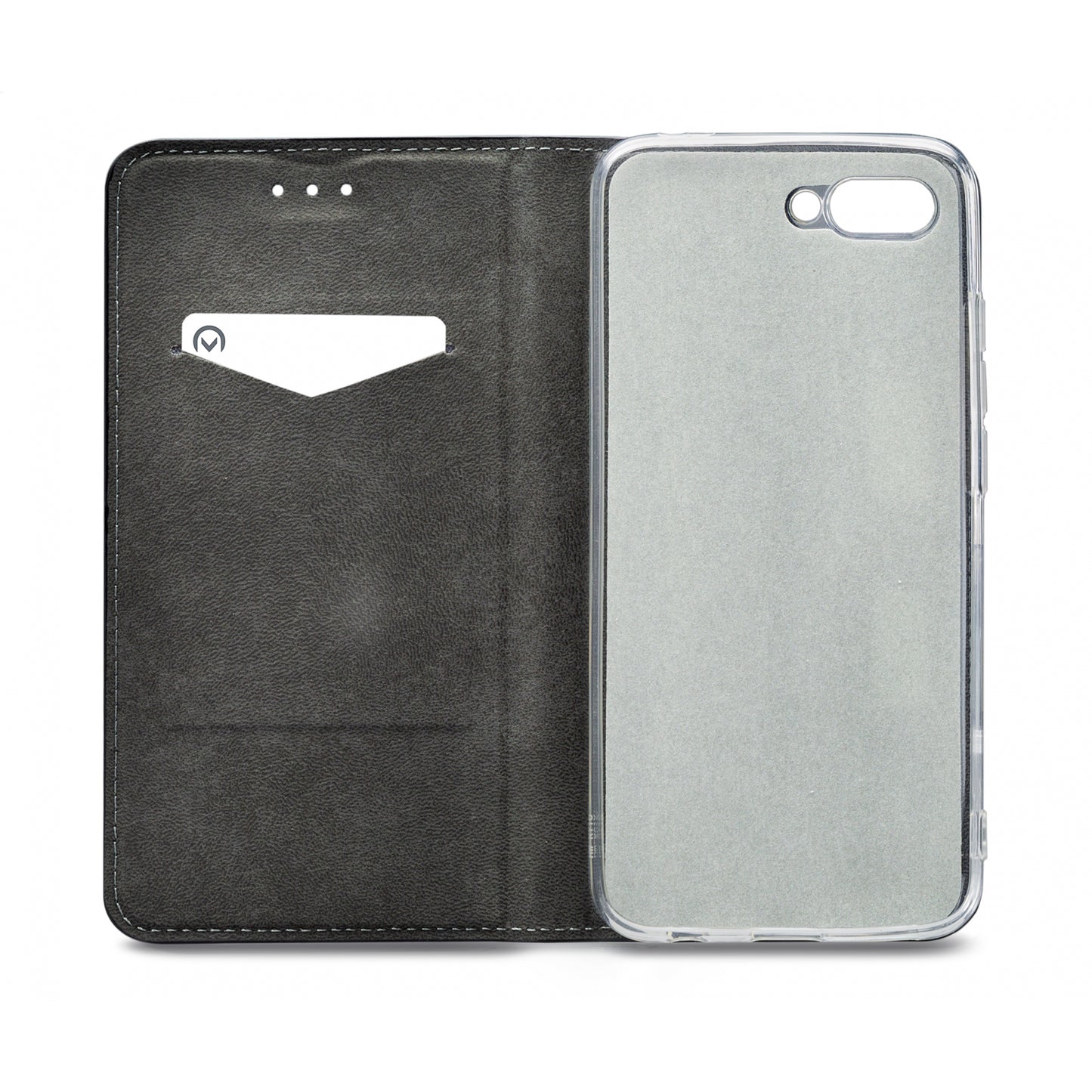 Mobilize Premium Gelly Book Case Honor 10 Black