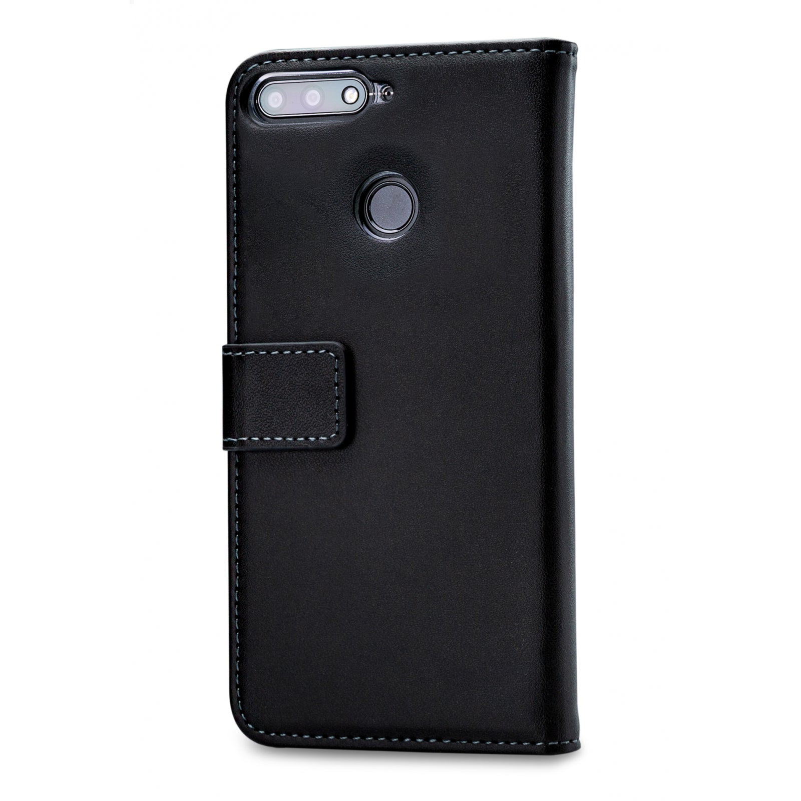 Mobilize Classic Gelly Wallet Book Case Honor 7A Black
