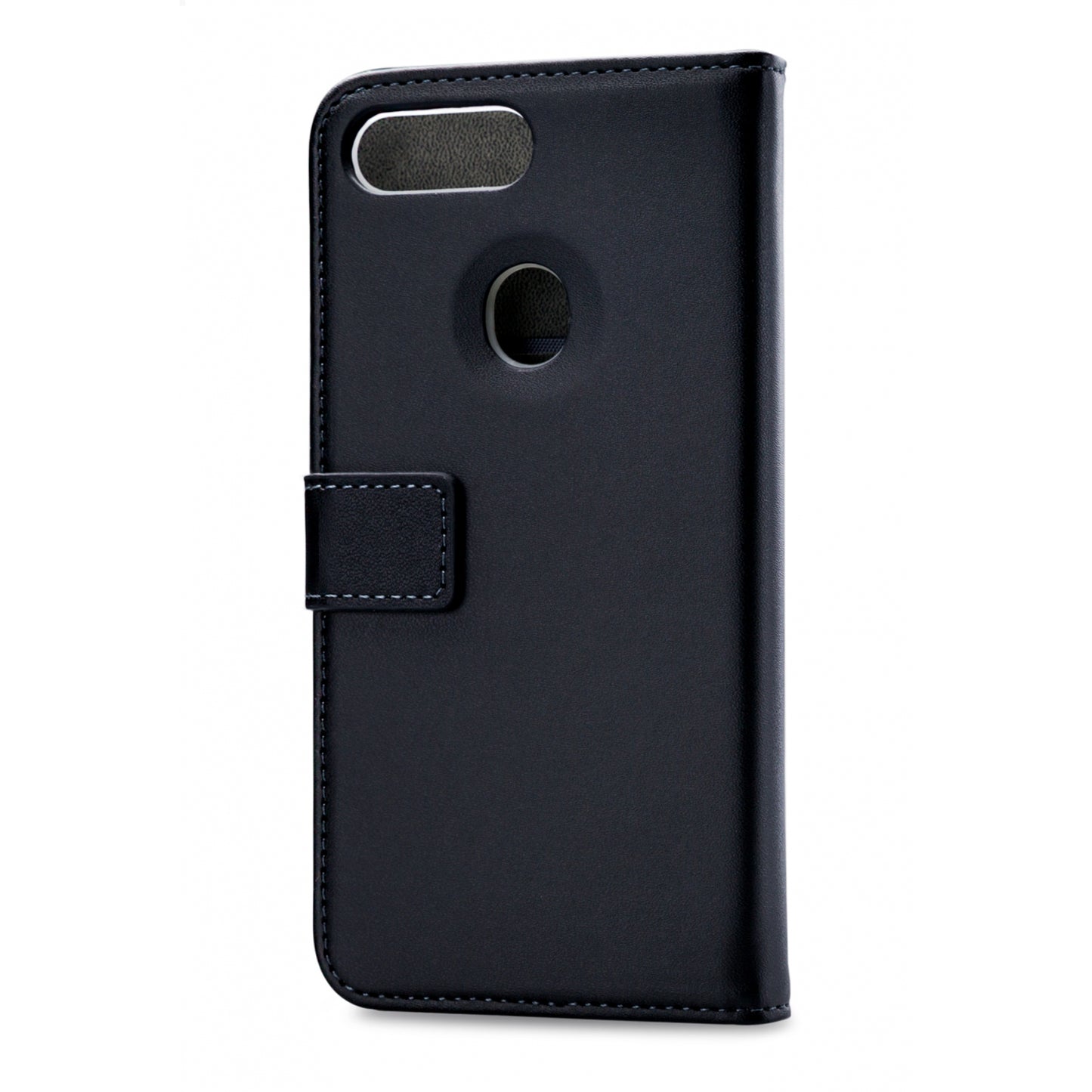 Mobilize Classic Gelly Wallet Book Case OPPO R15 Pro Black