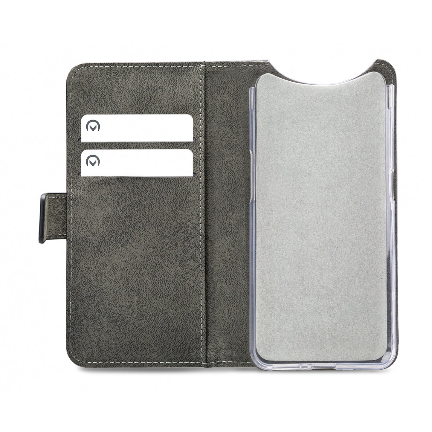 Mobilize Classic Gelly Wallet Book Case OPPO Find X Black
