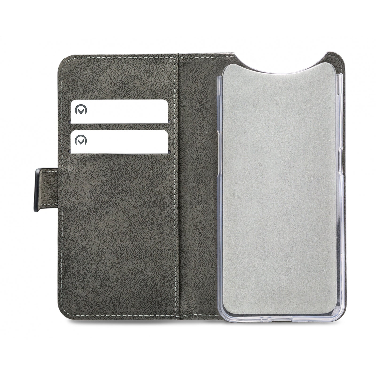 Mobilize Classic Gelly Wallet Book Case OPPO Find X Black