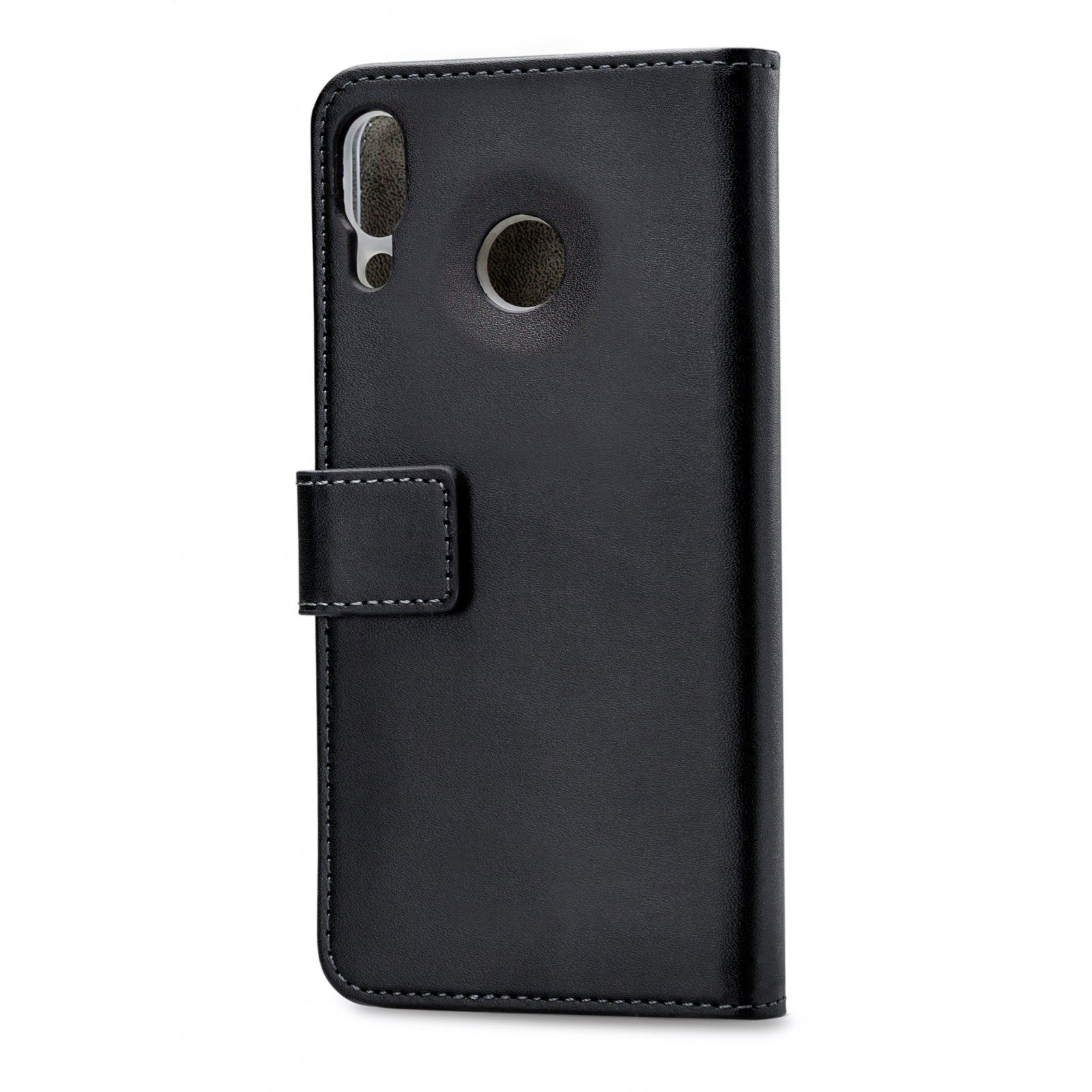 Mobilize Classic Gelly Wallet Book Case ASUS Zenfone 5Z (ZS620KL) Black