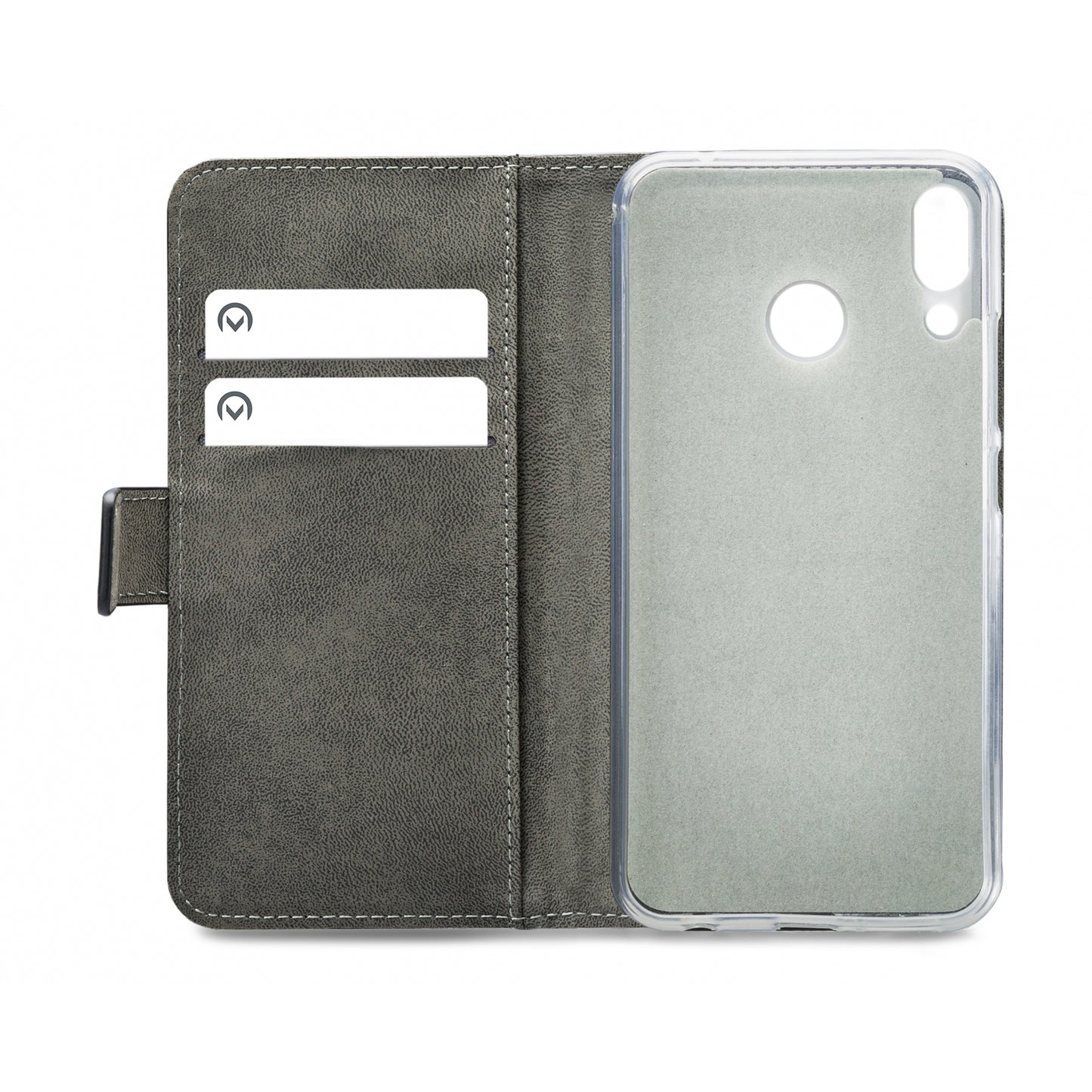 Mobilize Classic Gelly Wallet Book Case ASUS Zenfone 5Z (ZS620KL) Black