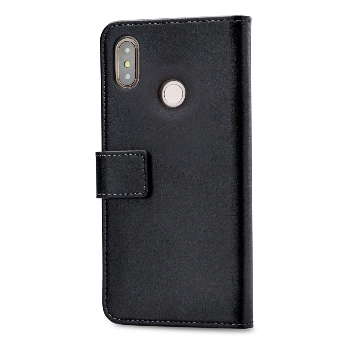 Mobilize Classic Gelly Wallet Book Case Xiaomi Mi Max 3 Black