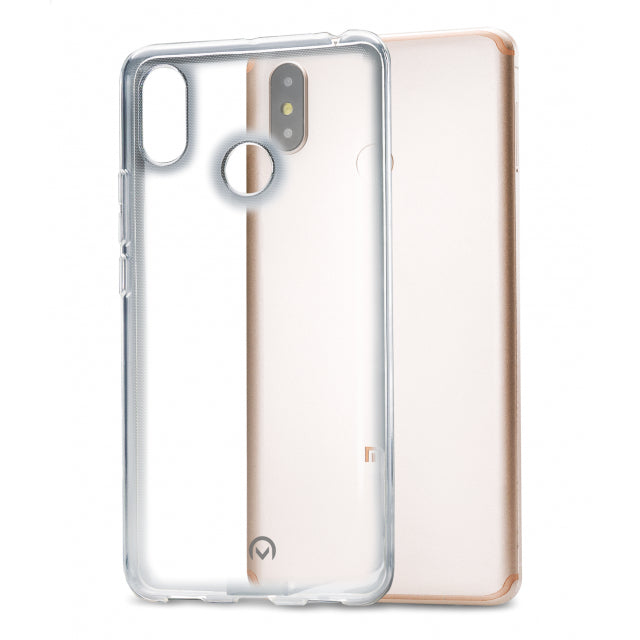 Mobilize Gelly Case Xiaomi Mi Max 3 Transparent