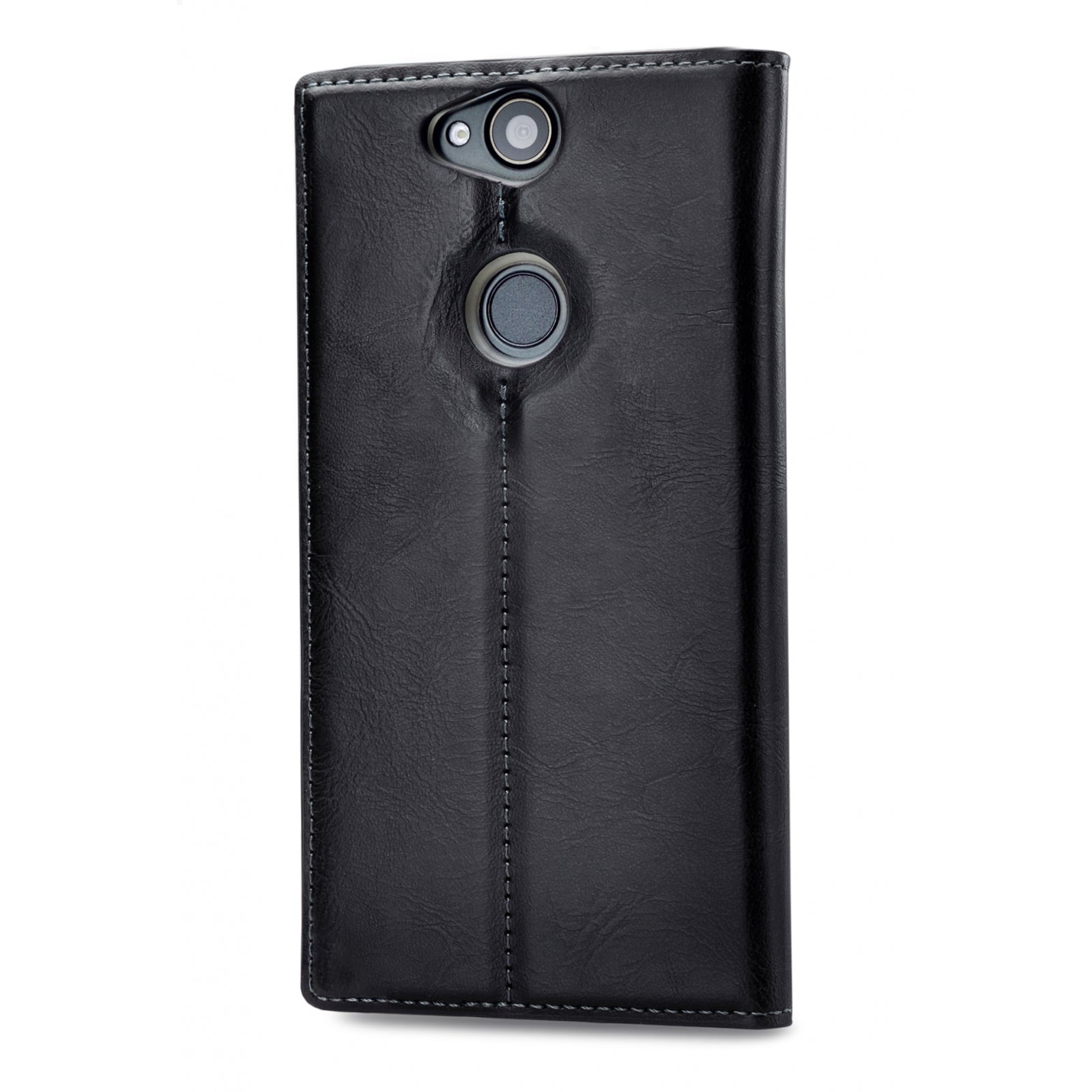 Mobilize Premium Gelly Book Case Sony Xperia XA2 Plus Black