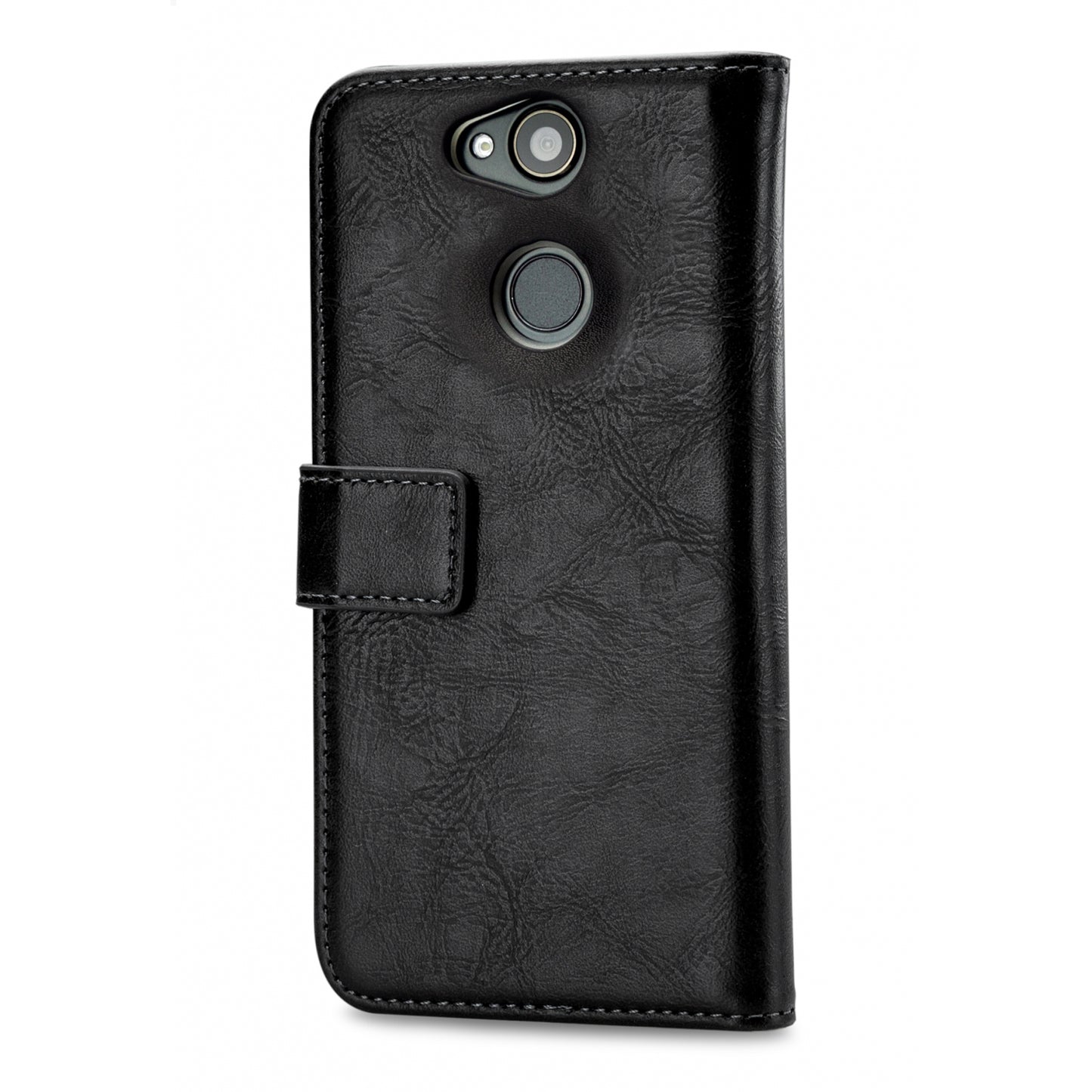 Mobilize Elite Gelly Wallet Book Case Sony Xperia XA2 Plus Black