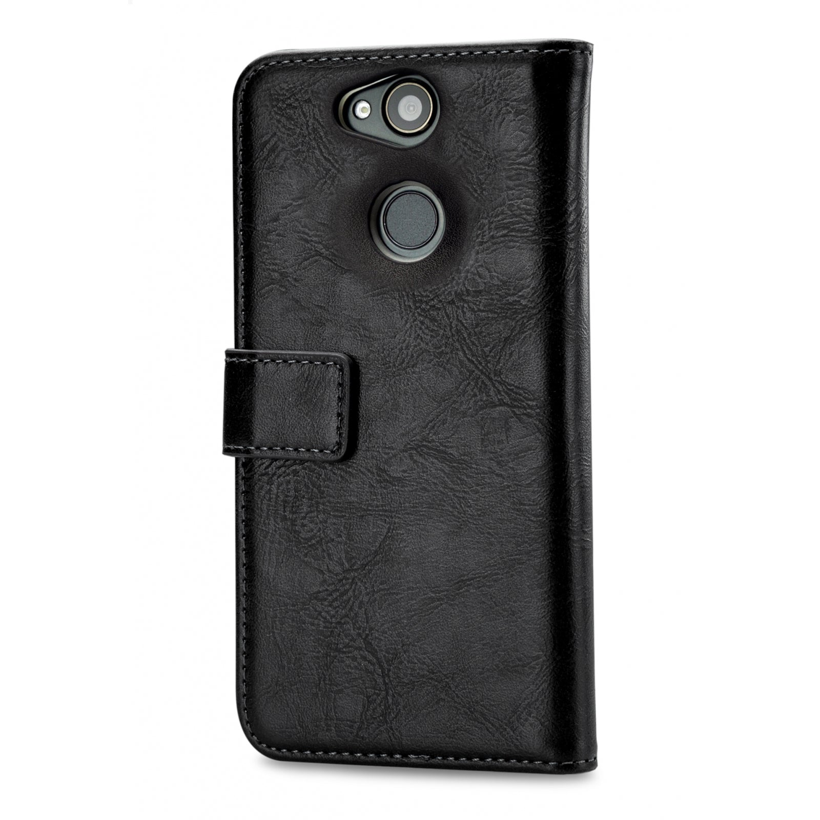 Mobilize Elite Gelly Wallet Book Case Sony Xperia XA2 Plus Black