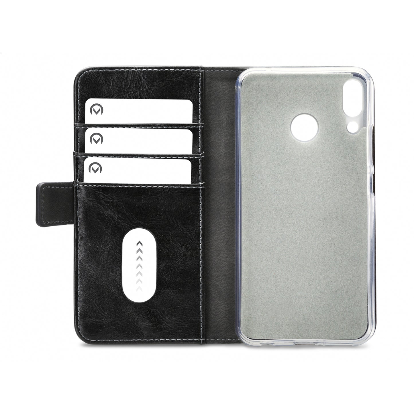 Mobilize Elite Gelly Wallet Book Case ASUS Zenfone 5Z (ZS620KL) Black