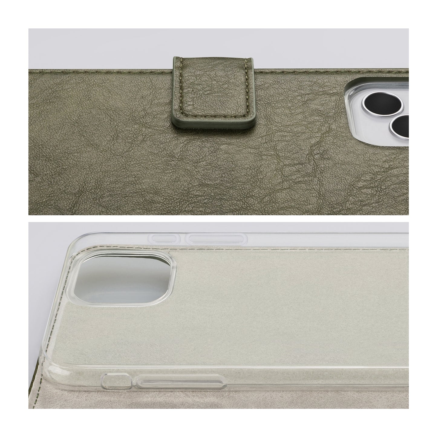 Mobilize Elite Gelly Wallet Book Case ASUS Zenfone 5Z (ZS620KL) Black