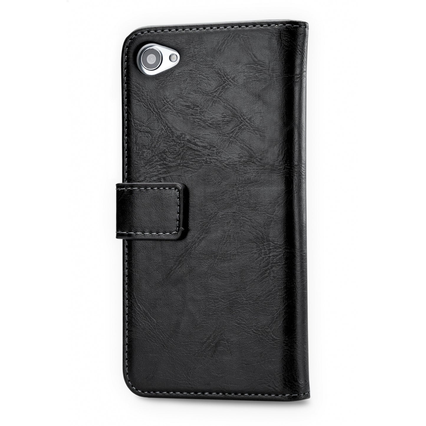 Mobilize Elite Gelly Wallet Book Case OPPO A3 Black