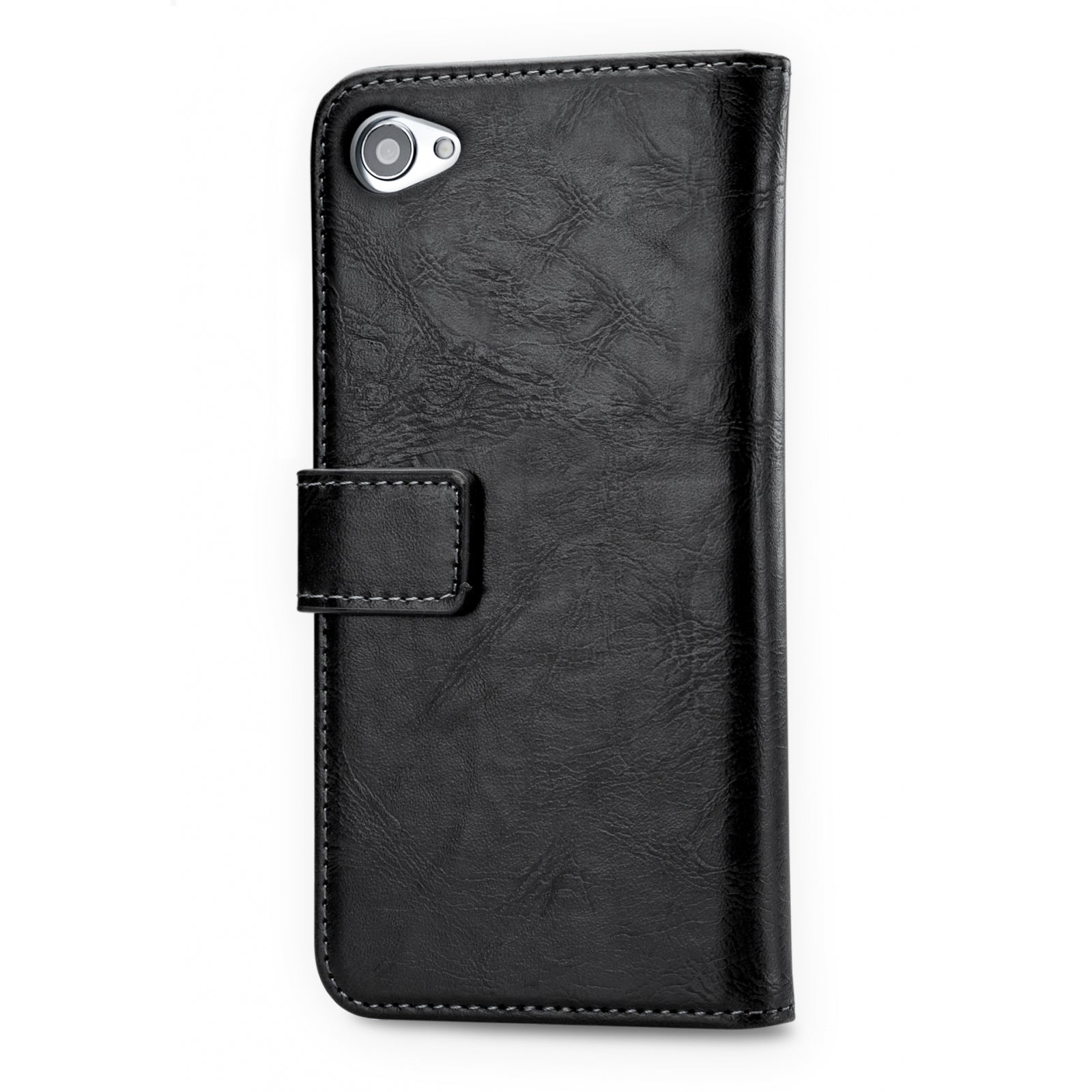 Mobilize Elite Gelly Wallet Book Case OPPO A3 Black