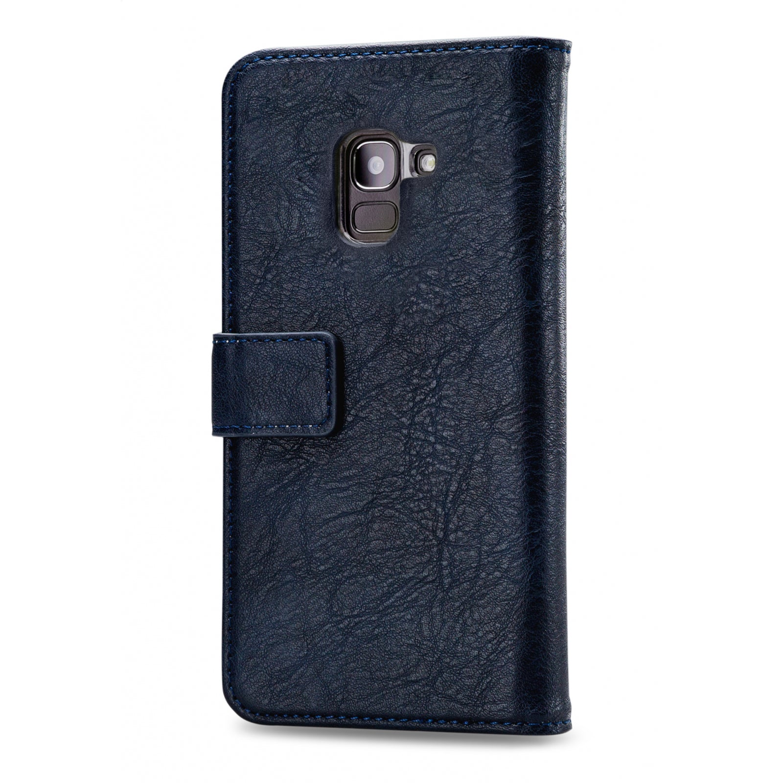 Mobilize Elite Gelly Wallet Book Case Samsung Galaxy J6 2018 Blue