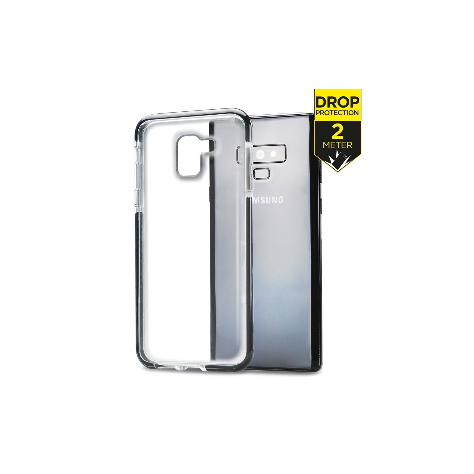 Mobilize Shatterproof Case Samsung Galaxy J6 2018 Black