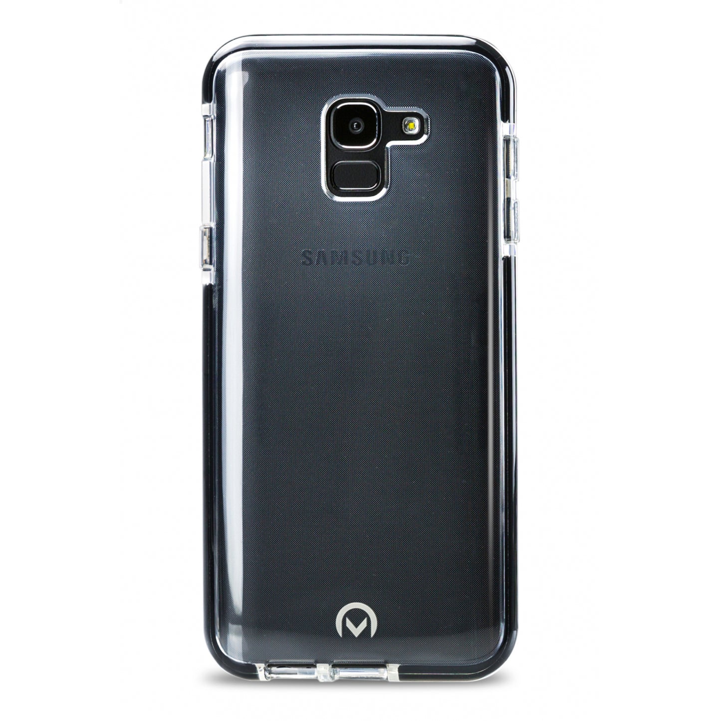 Mobilize Shatterproof Case Samsung Galaxy J6 2018 Black