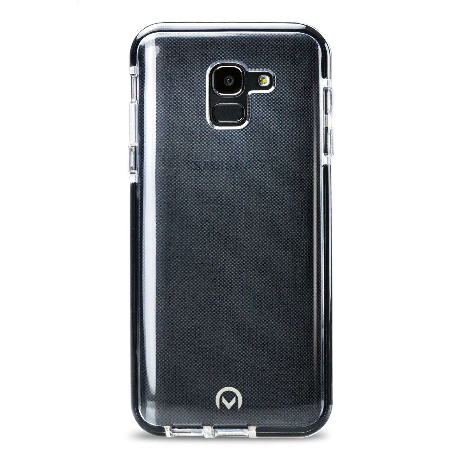 Mobilize Shatterproof Case Samsung Galaxy J6 2018 Black