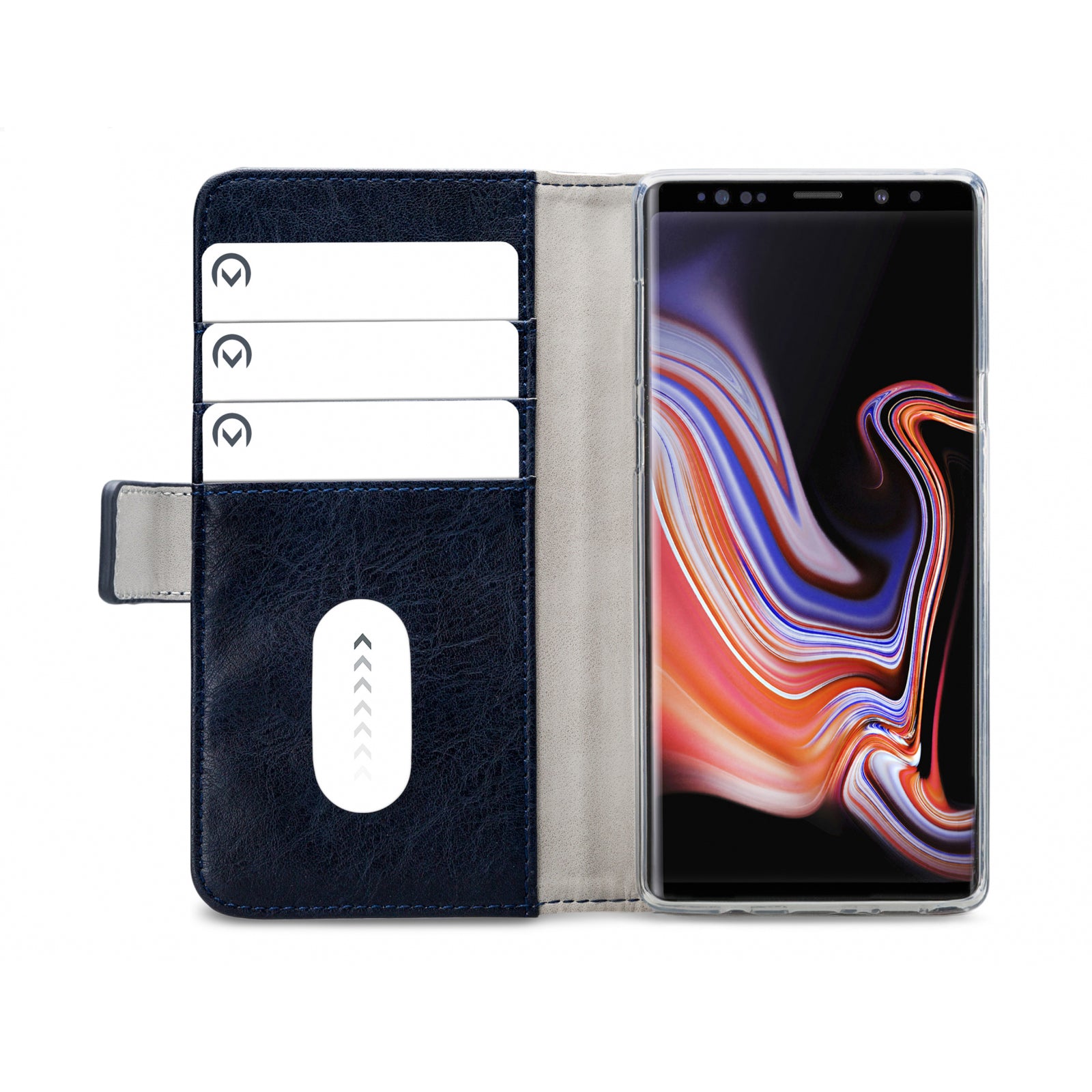 Mobilize Elite Gelly Wallet Book Case Samsung Galaxy Note9 Blue