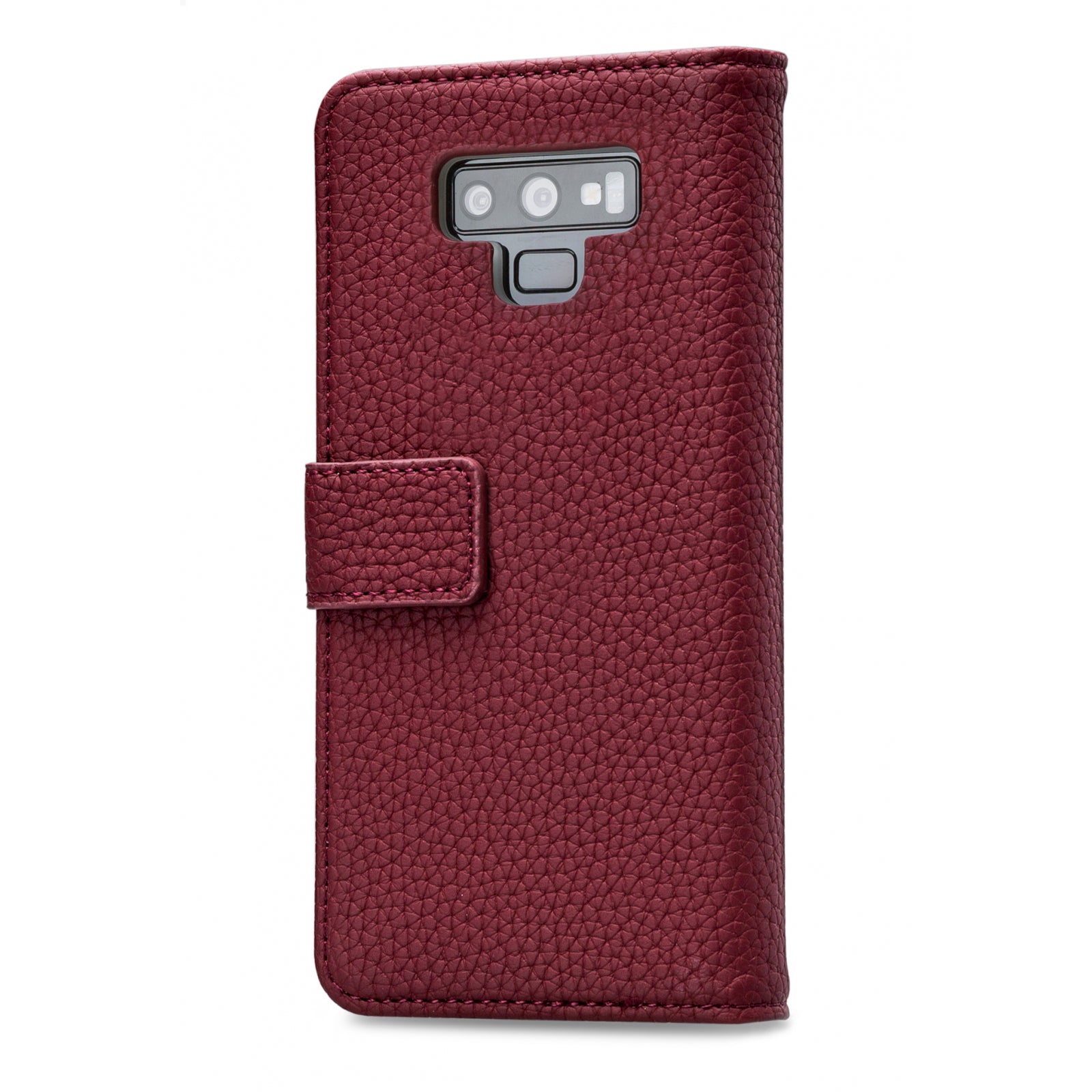 Mobilize Elite Gelly Wallet Book Case Samsung Galaxy Note9 Burgundy