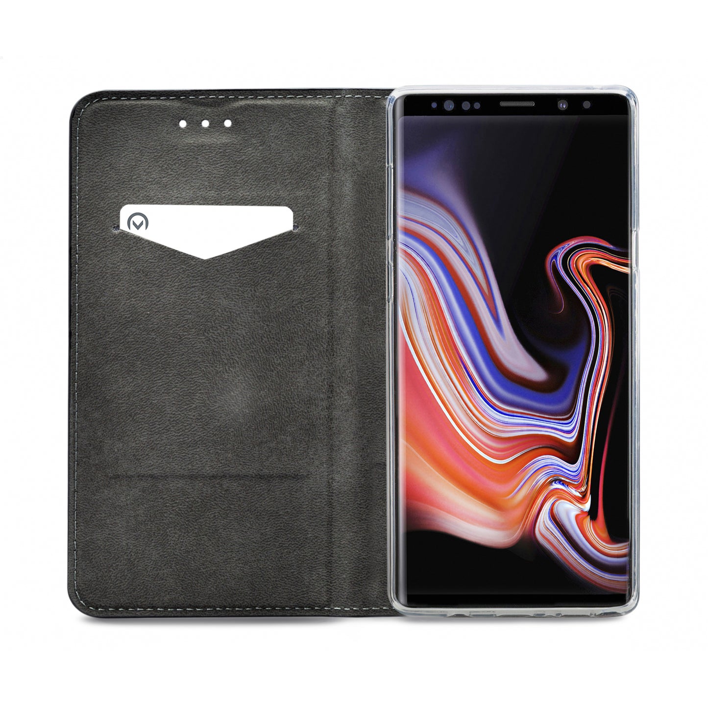 Mobilize Premium Gelly Book Case Samsung Galaxy Note9 Black