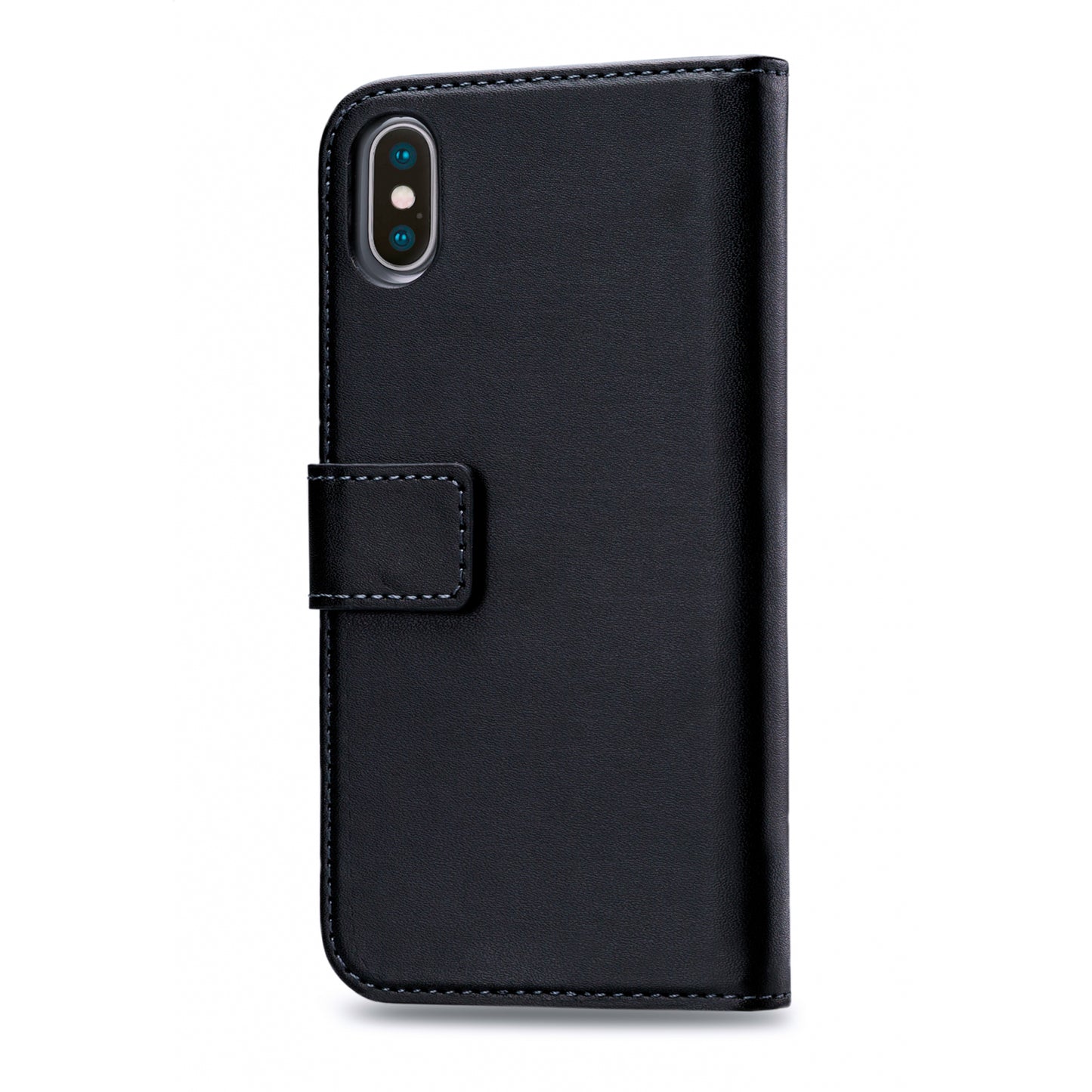 Mobilize Classic Gelly Wallet Book Case Apple iPhone Xs Max Black