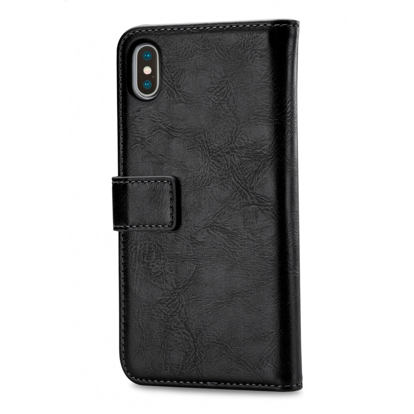 Mobilize Elite Gelly Wallet Book Case Apple iPhone Xs Max Black