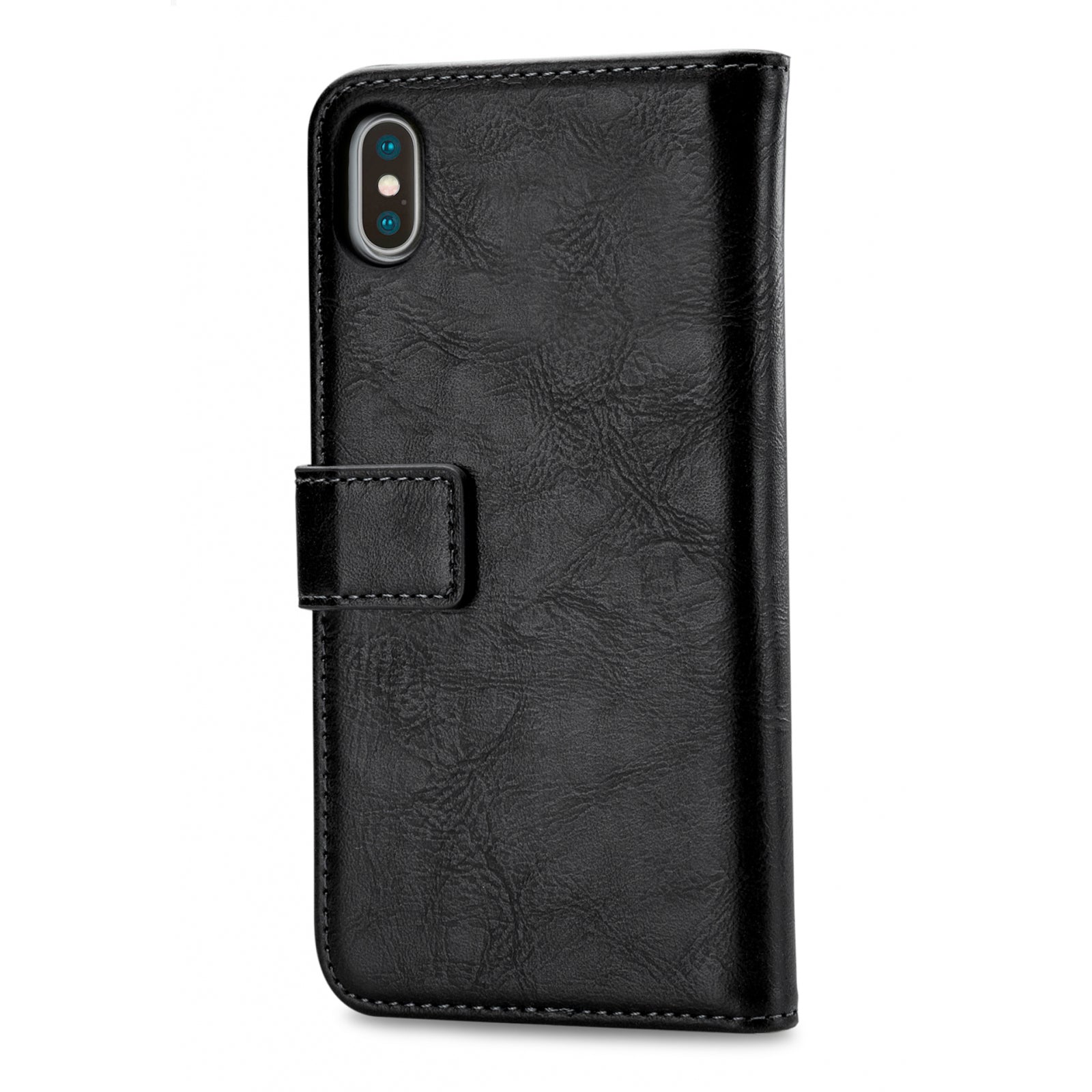 Mobilize Elite Gelly Wallet Book Case Apple iPhone Xs Max Black
