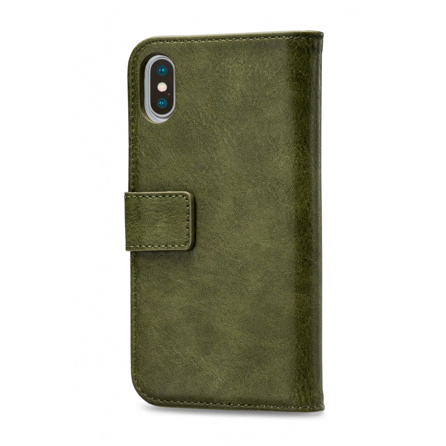 Mobilize Elite Gelly Wallet Book Case Apple iPhone Xs Max Green