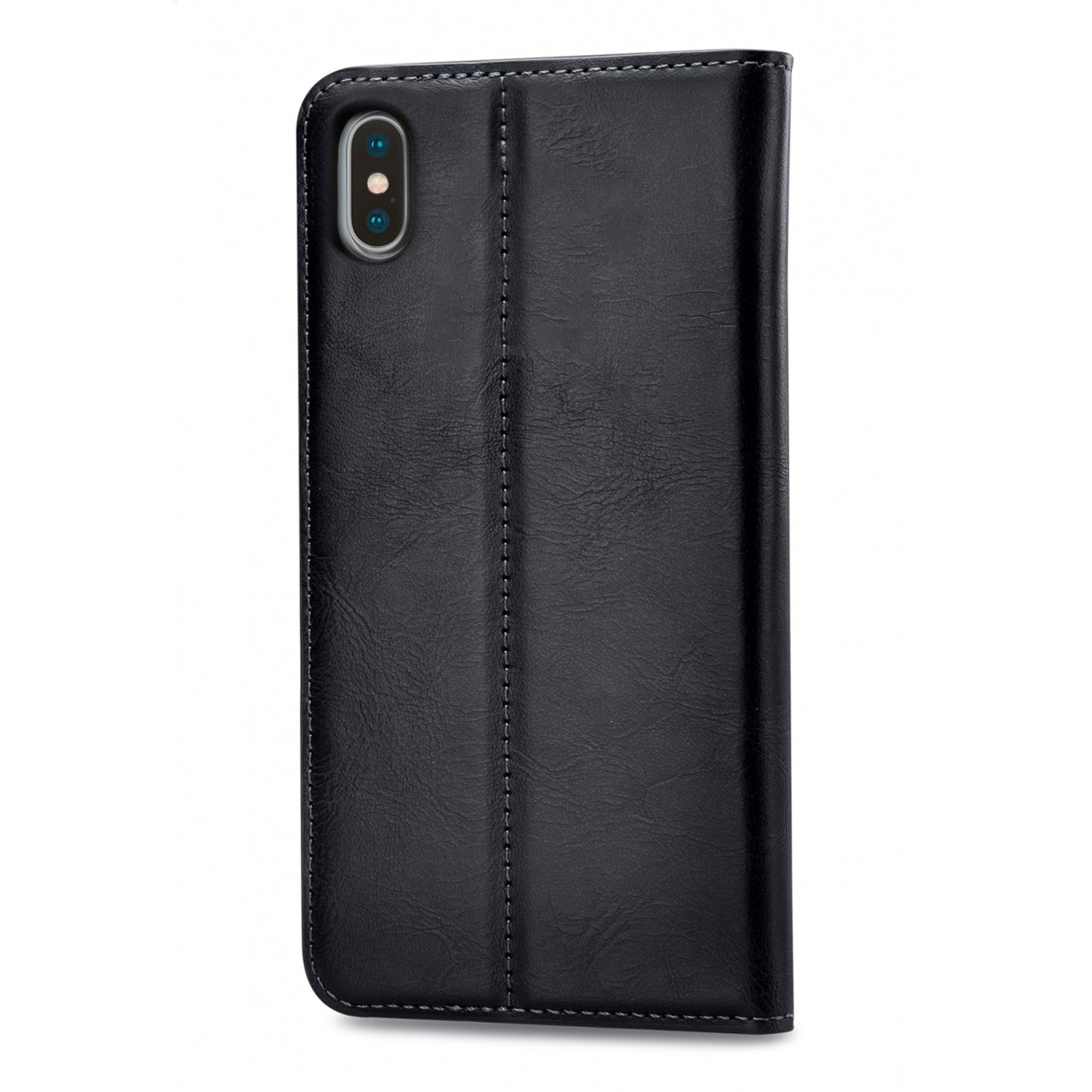 Mobilize Premium Gelly Book Case Apple iPhone Xs Max Black
