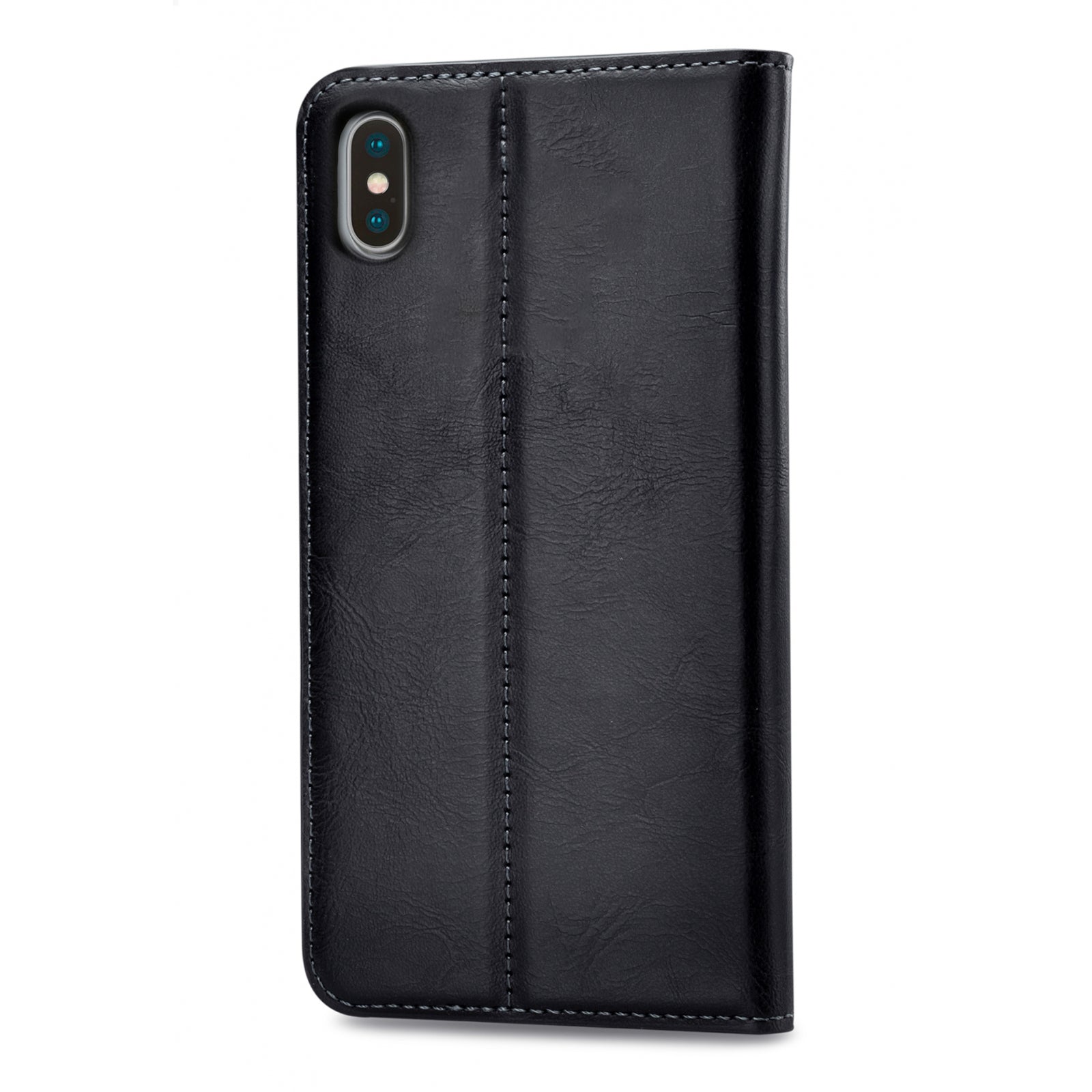 Mobilize Premium Gelly Book Case Apple iPhone Xs Max Black