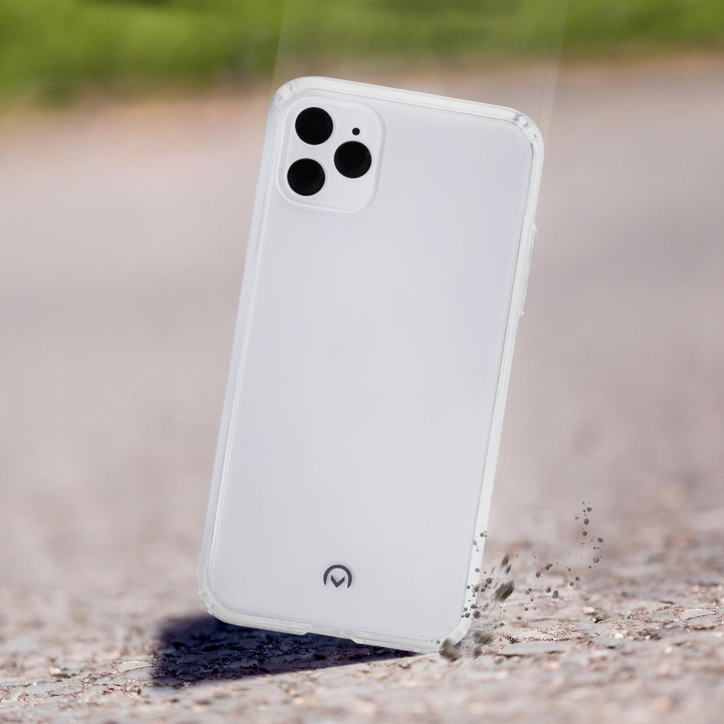 Mobilize Naked Protection Case Apple iPhone Xs Max Clear