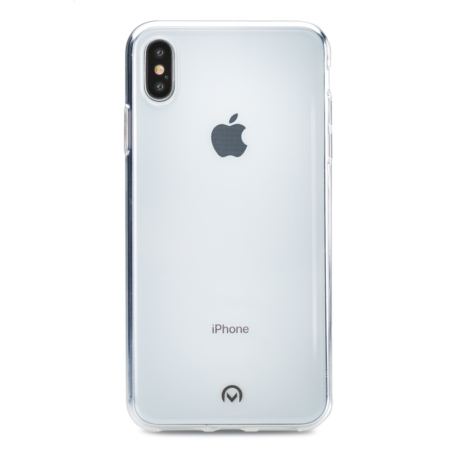 Mobilize Gelly Case Apple iPhone Xs Max Clear