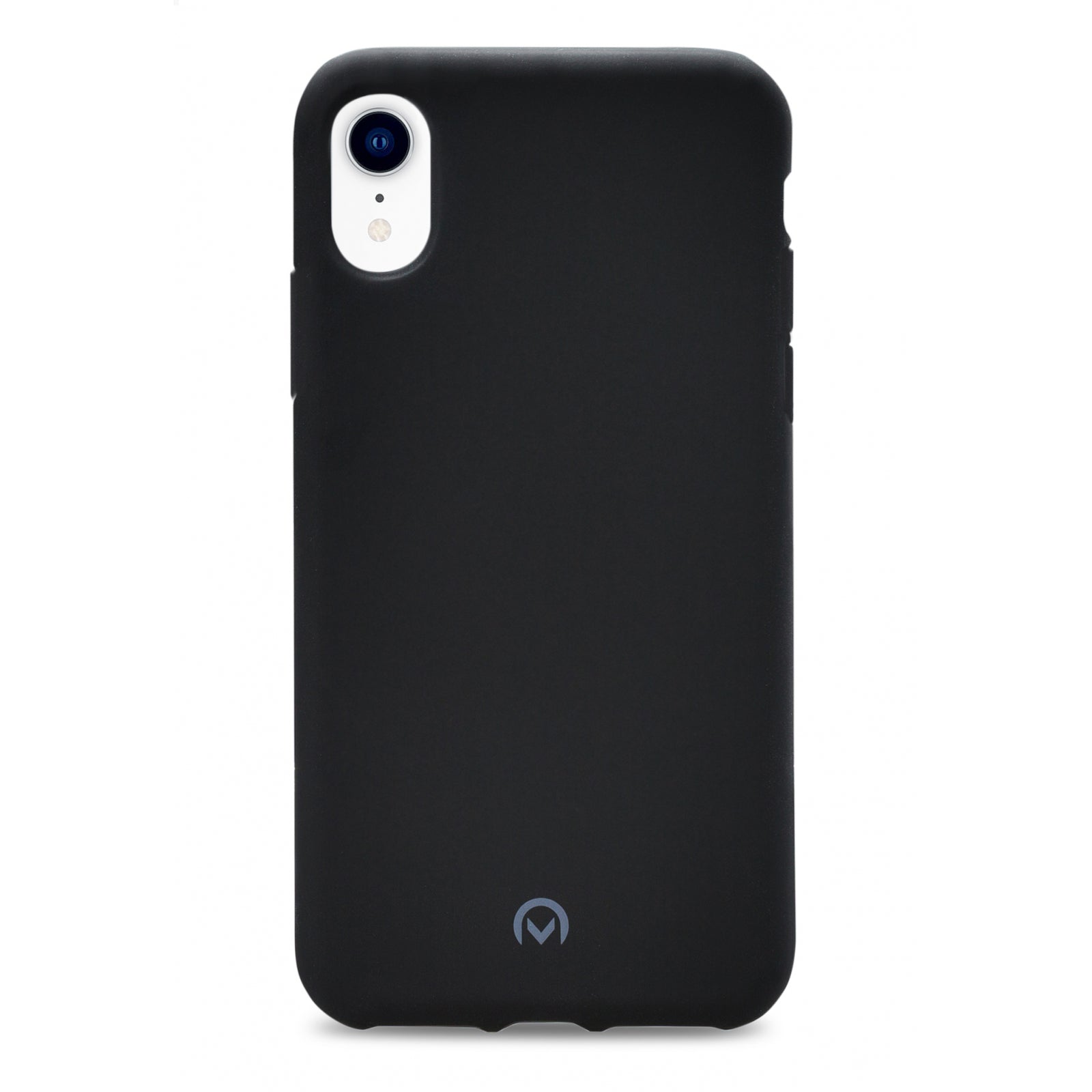 Mobilize Rubber Gelly Case Apple iPhone XR Matt Black