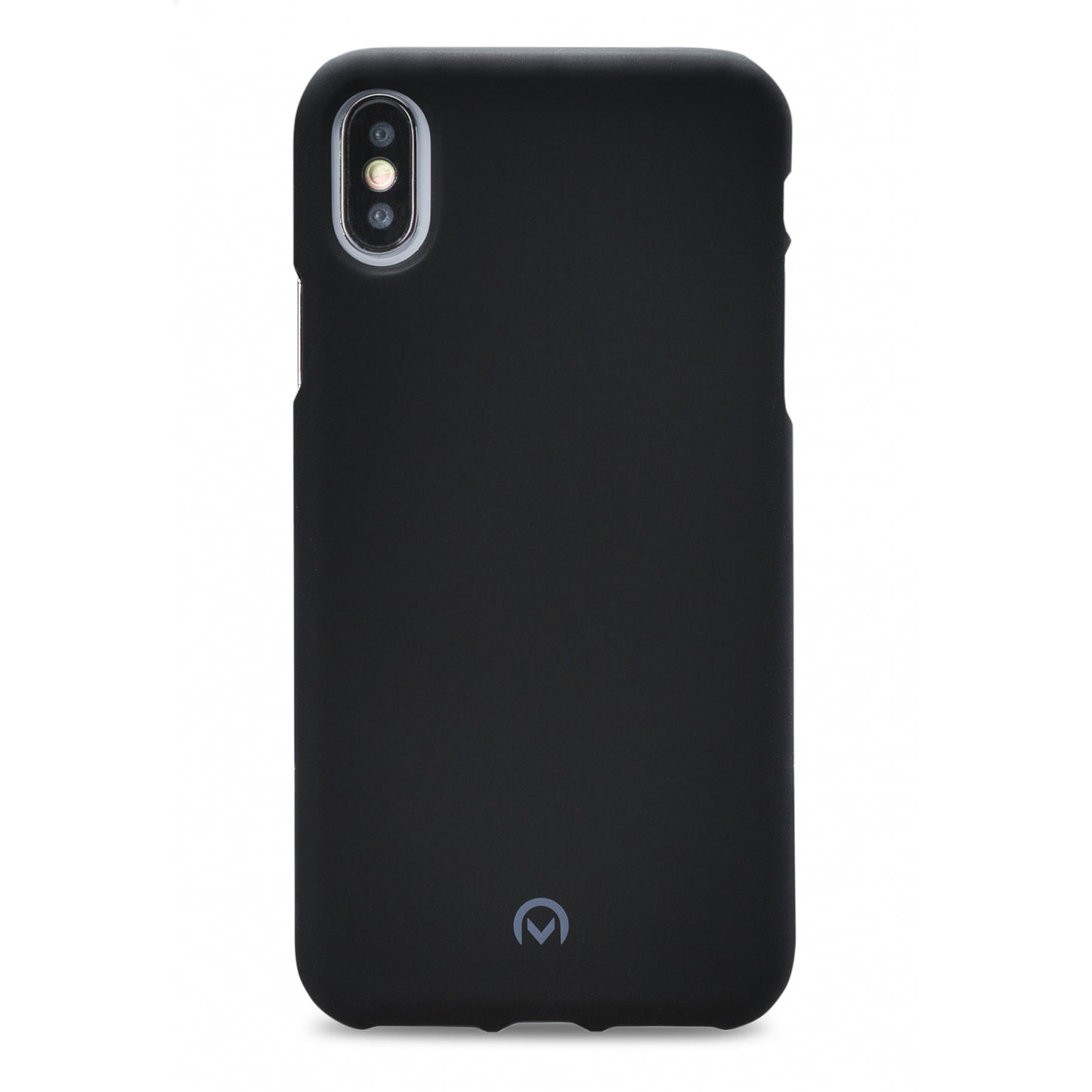 Mobilize Rubber Gelly Case Apple iPhone Xs Max Matt Black
