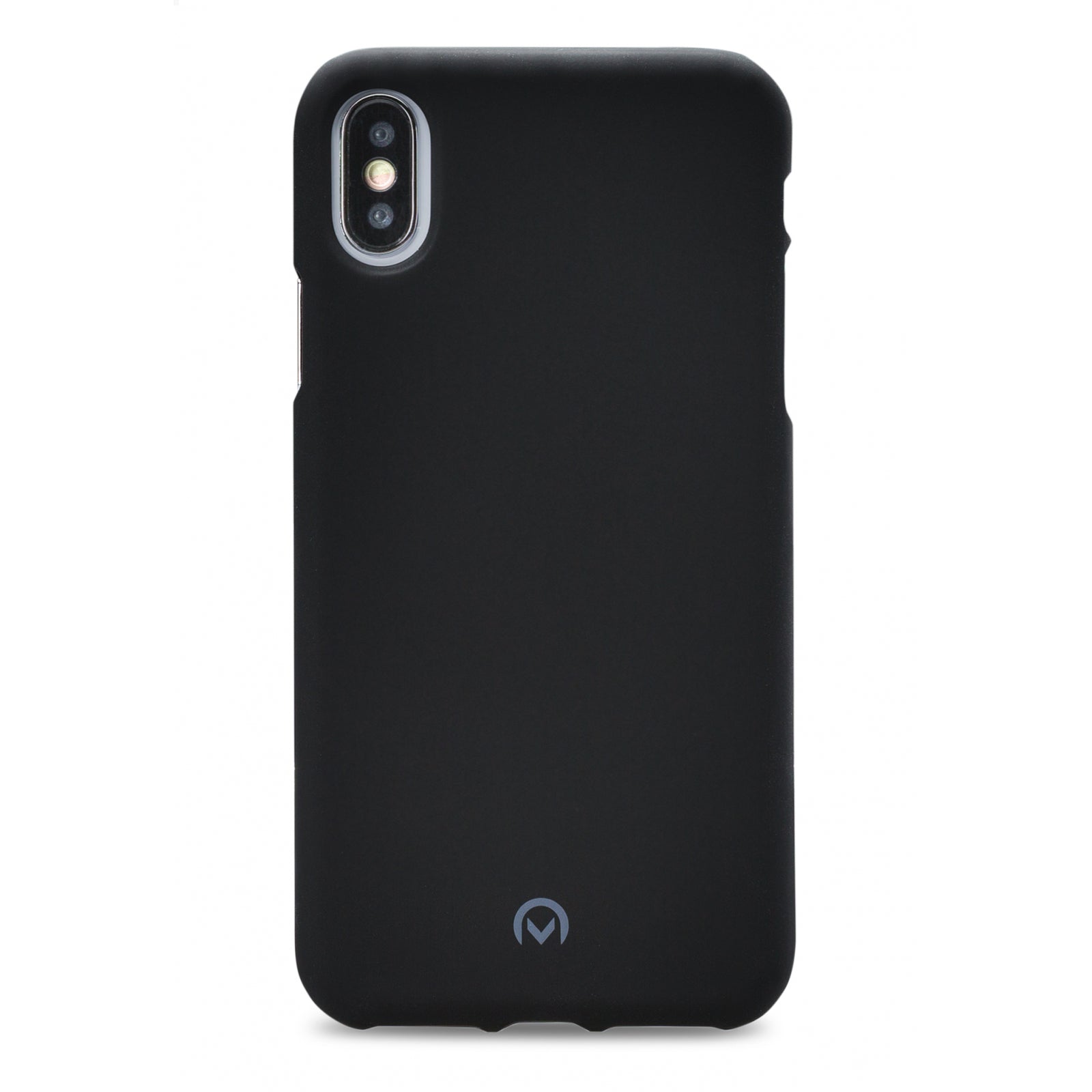 Mobilize Rubber Gelly Case Apple iPhone Xs Max Matt Black