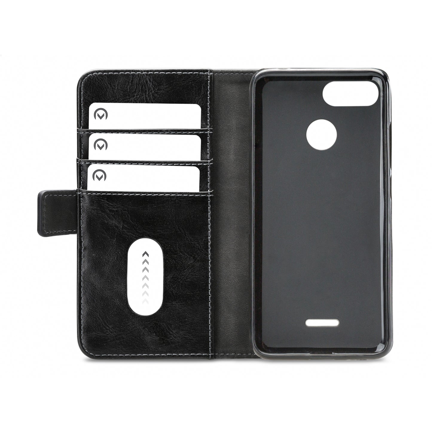 Mobilize Elite Gelly Wallet Book Case Xiaomi Redmi 6 Black