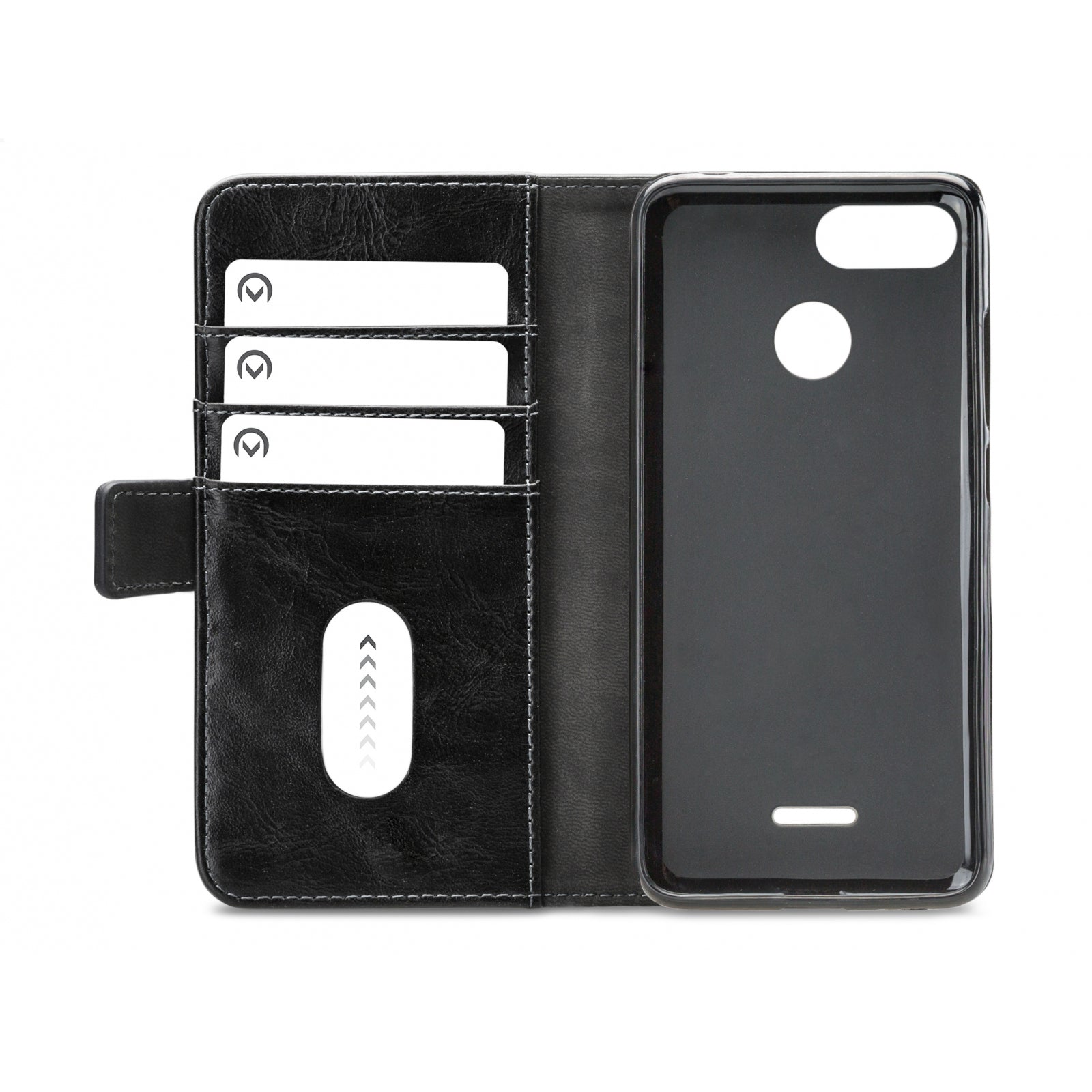 Mobilize Elite Gelly Wallet Book Case Xiaomi Redmi 6 Black