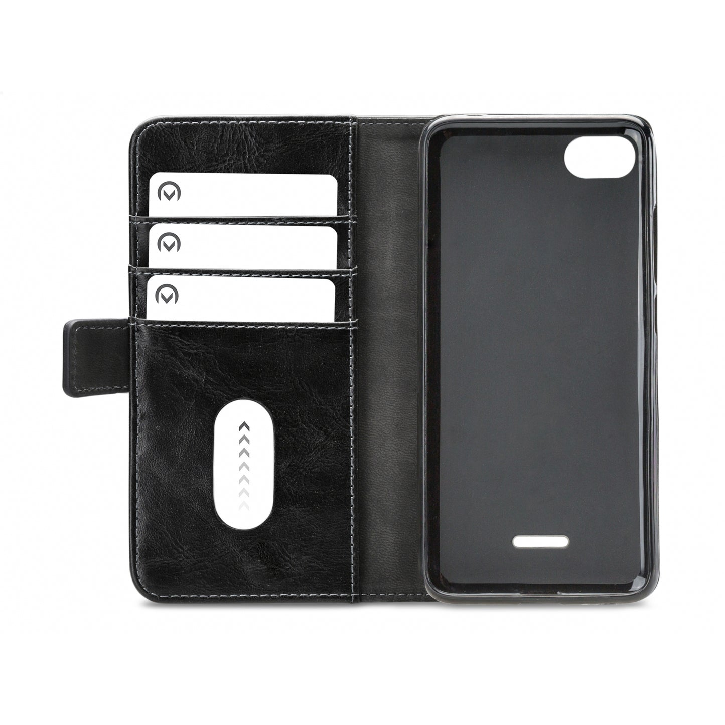 Mobilize Elite Gelly Wallet Book Case Xiaomi Redmi 6A Black