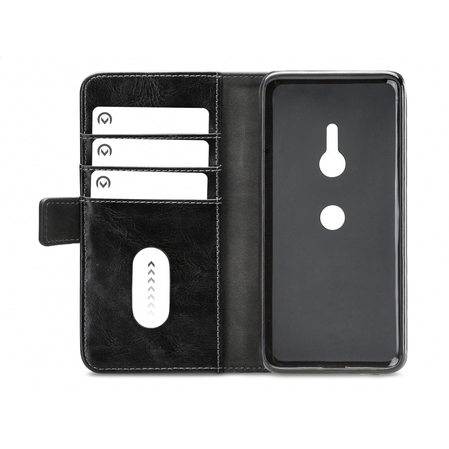 Mobilize Elite Gelly Wallet Book Case Sony Xperia XZ3 Black