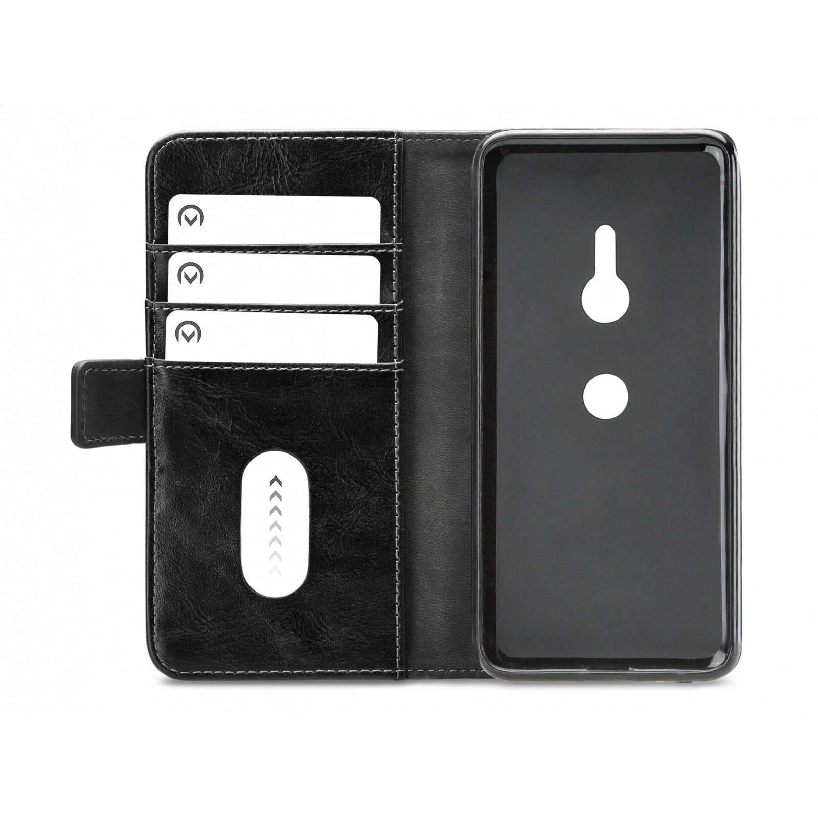 Mobilize Elite Gelly Wallet Book Case Sony Xperia XZ3 Black