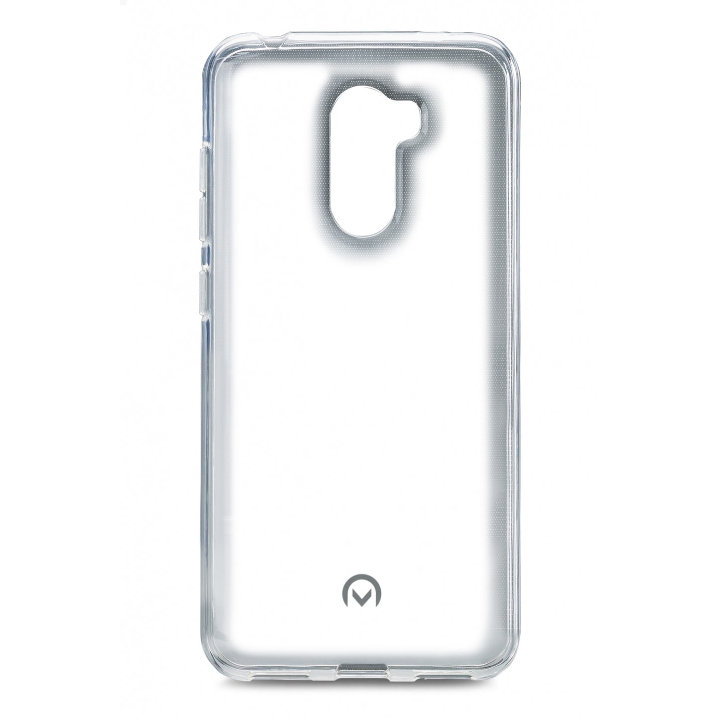 Mobilize Gelly Case Xiaomi Pocophone F1 Clear